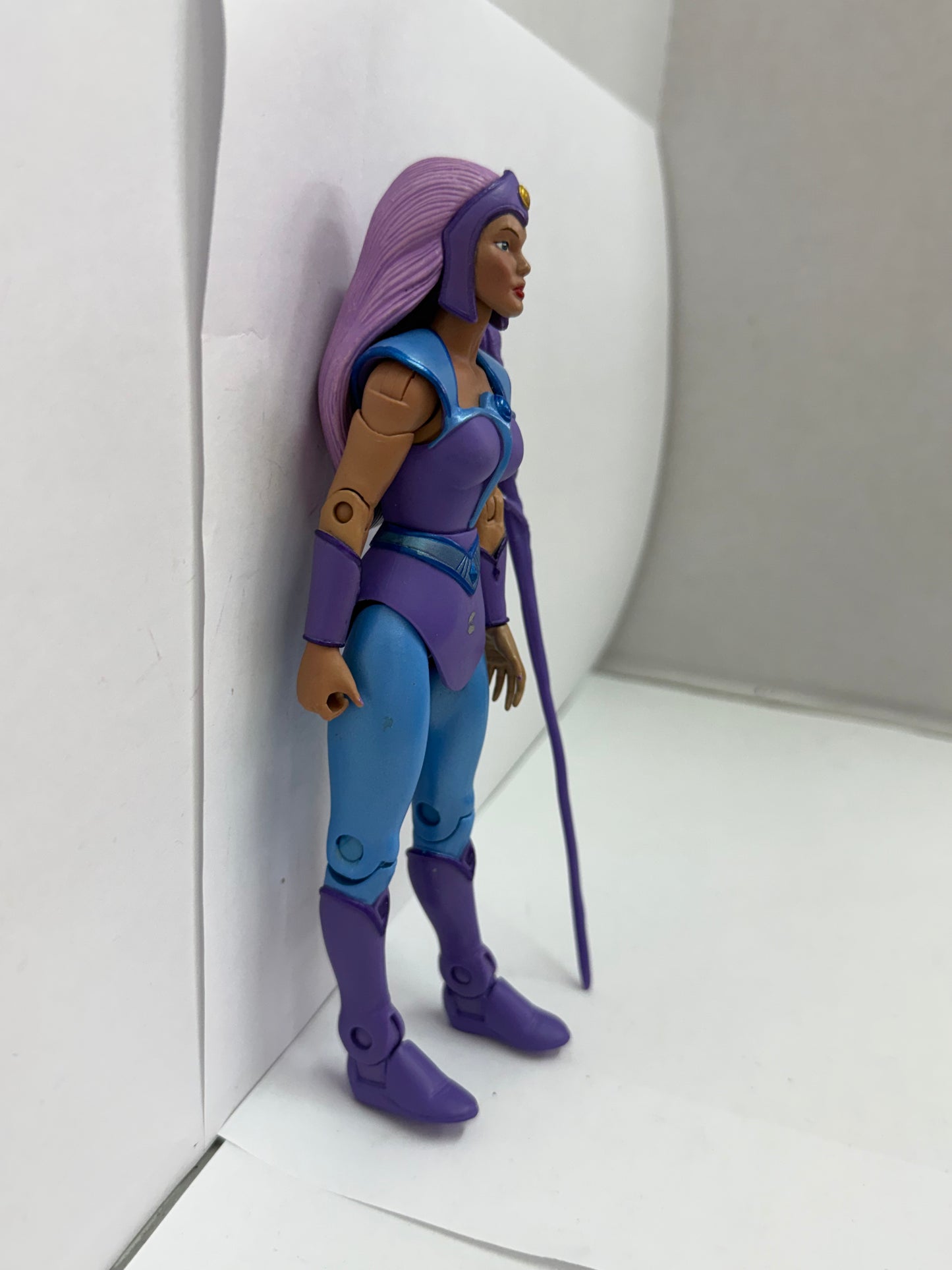 GLIMMER Masters of the Universe Classics She-Ra Princess of Power MOTU MOTUC