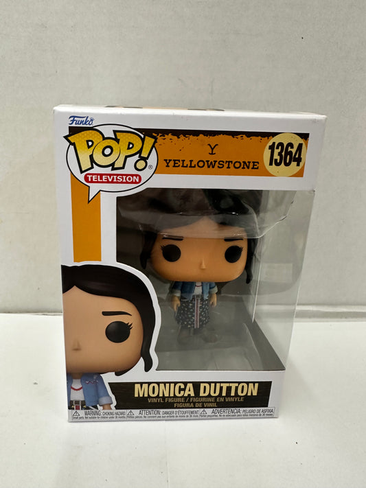 Funko POP! Television: Yellowstone - Monica Dutton #1364