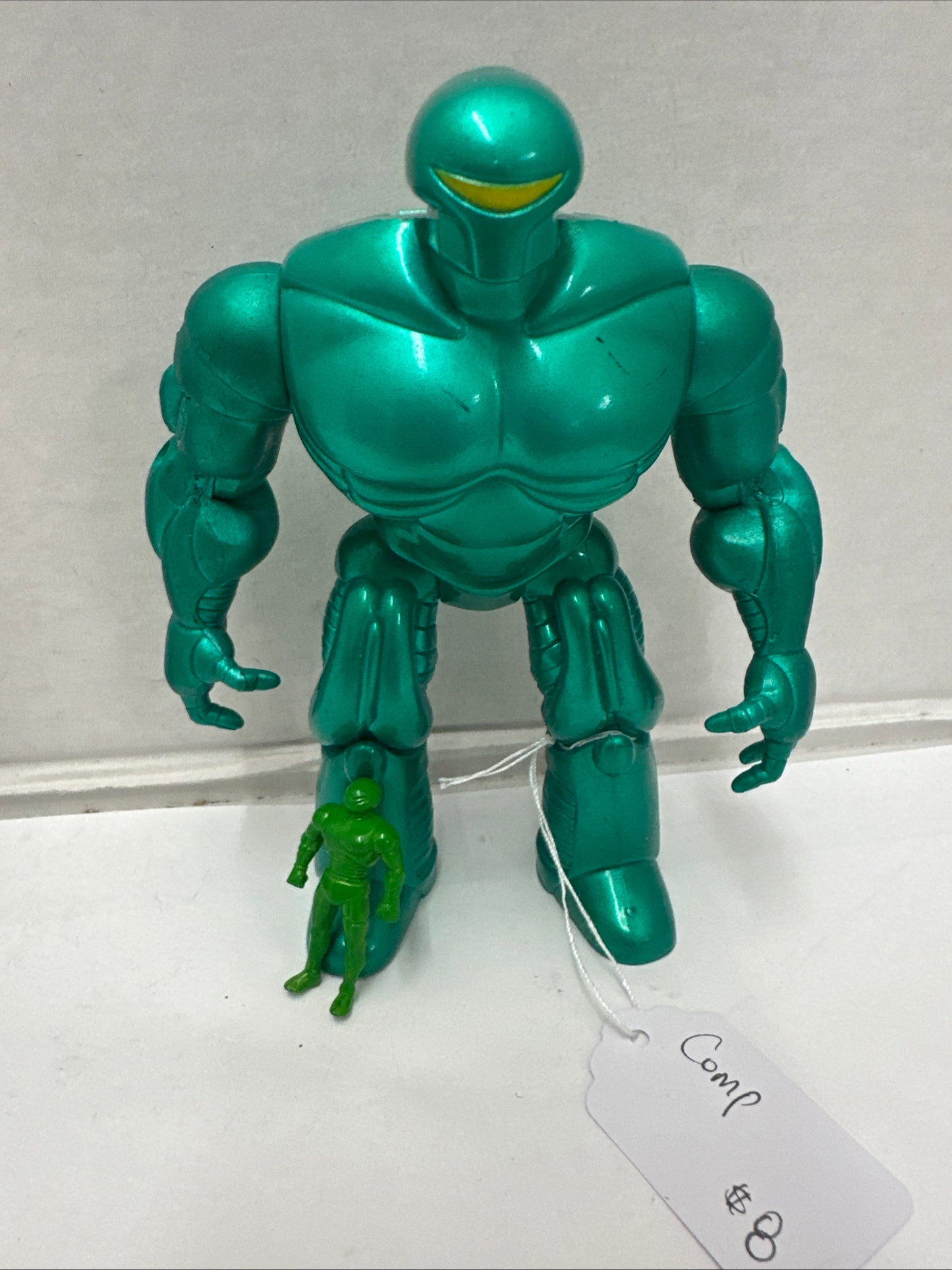 Marvel X-Men Phoenix Saga Warstar Action Figure Complete ToyBiz 1995 Vintage