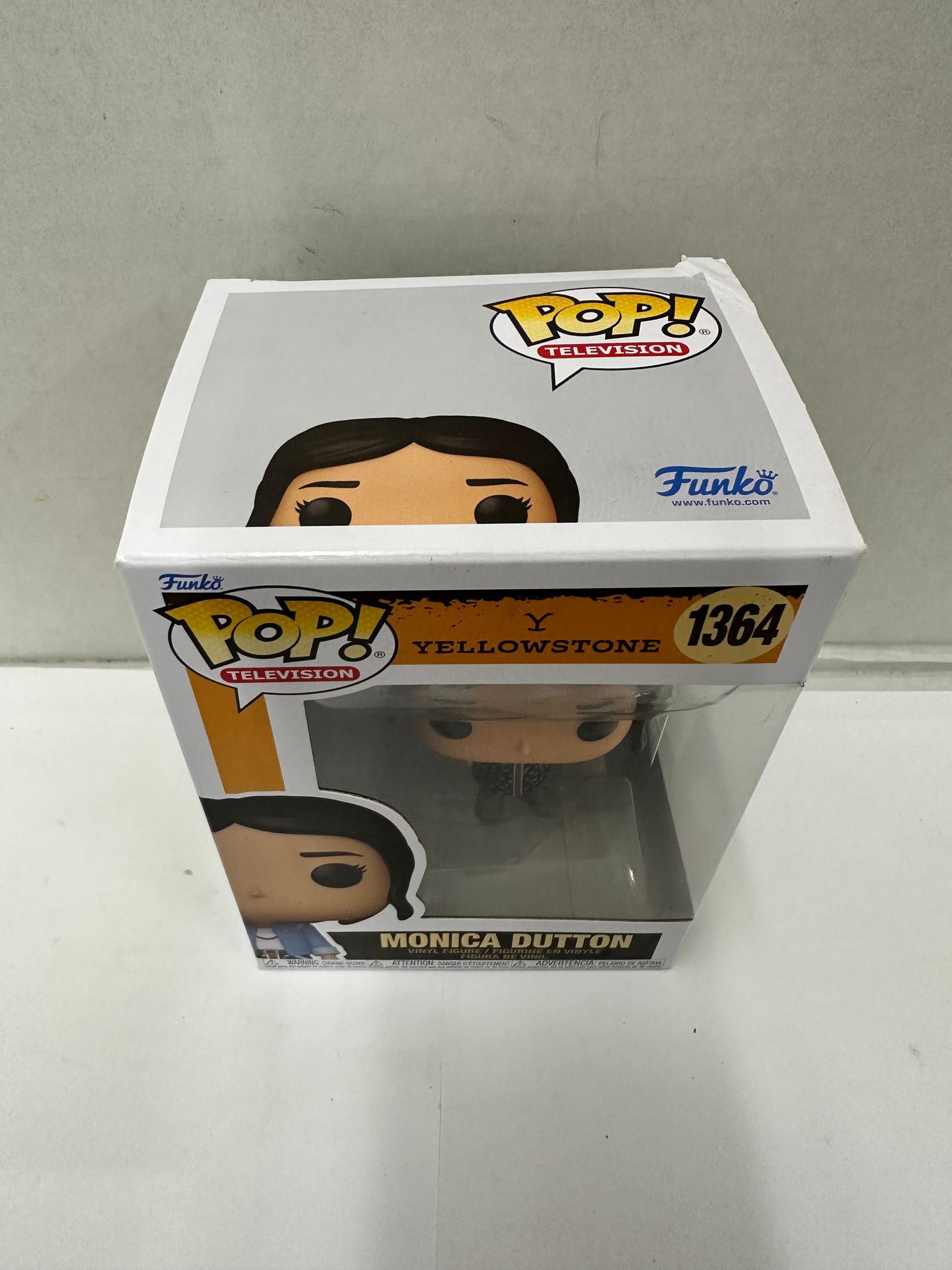 Funko POP! Television: Yellowstone - Monica Dutton #1364