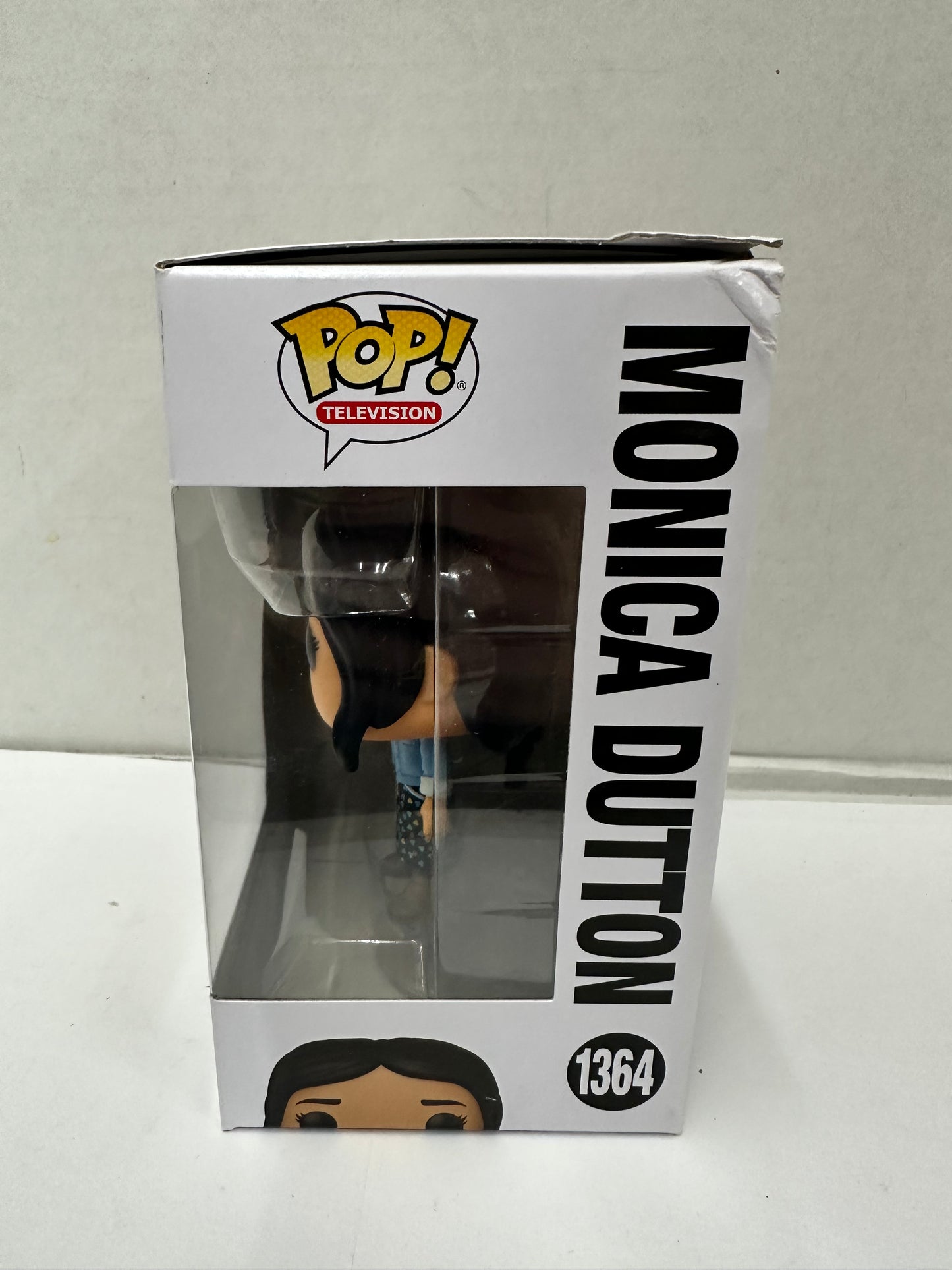 Funko POP! Television: Yellowstone - Monica Dutton #1364