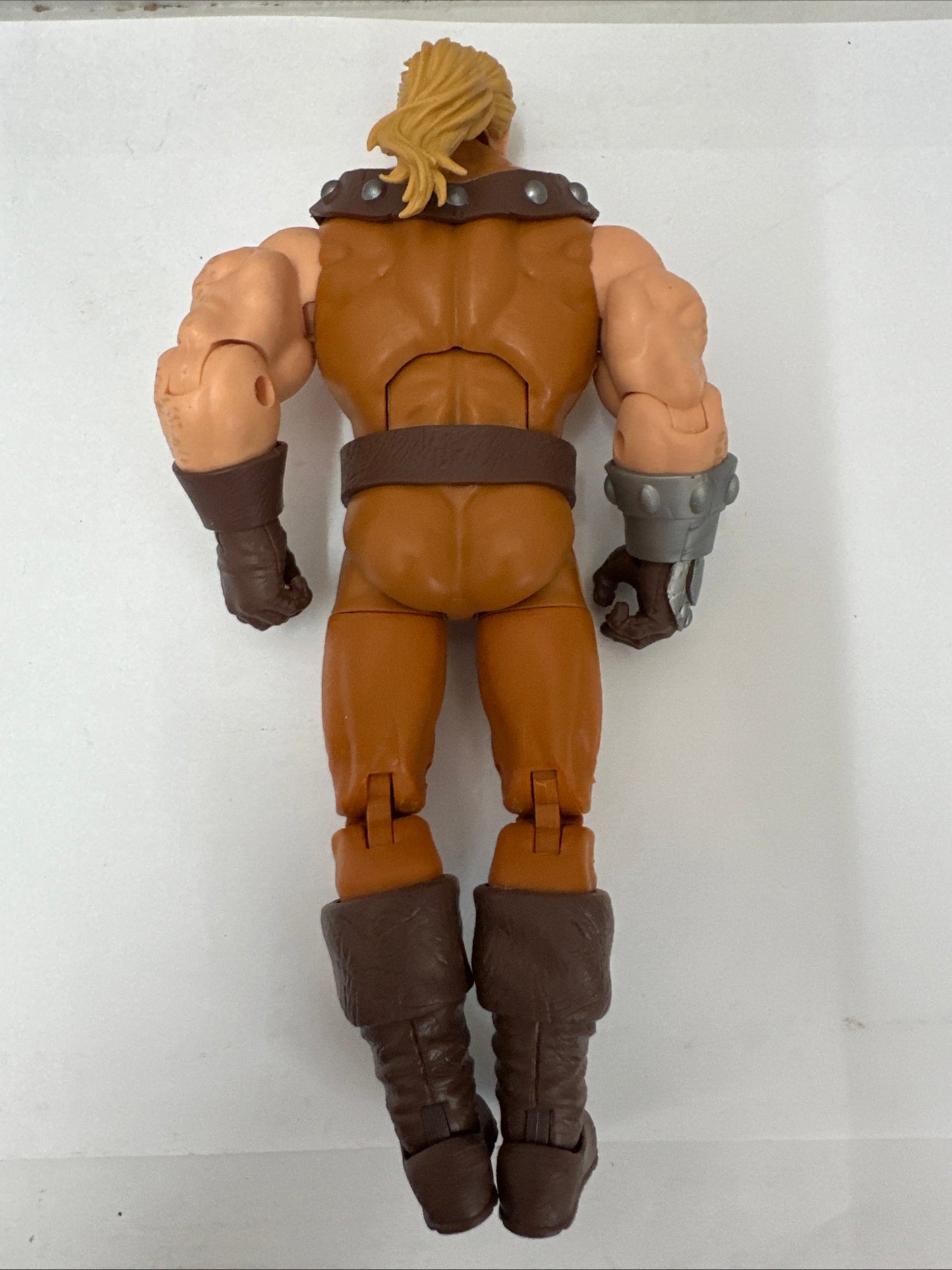 Marvel Legends Series X-Men Sabretooth 6-inch Action Figure Colossus BAF Hasbro