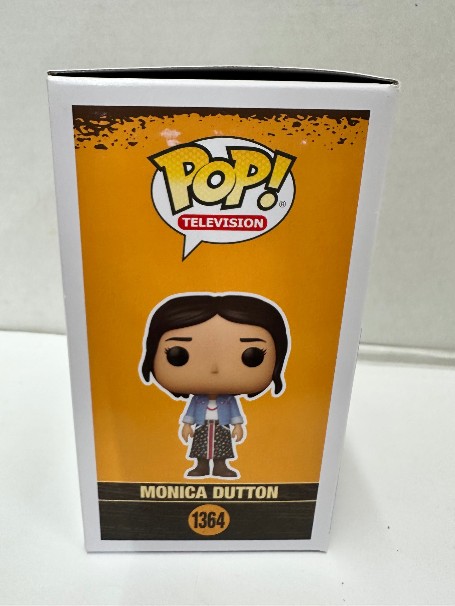 Funko POP! Television: Yellowstone - Monica Dutton #1364