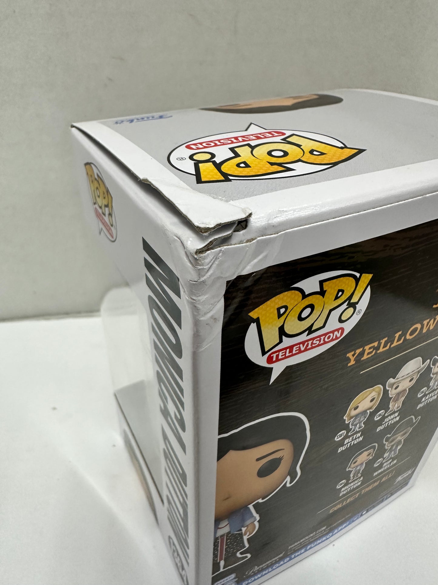 Funko POP! Television: Yellowstone - Monica Dutton #1364
