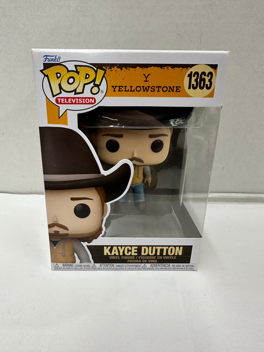 FUNKO POP Yellowstone Kayce Dutton Figure 1363
