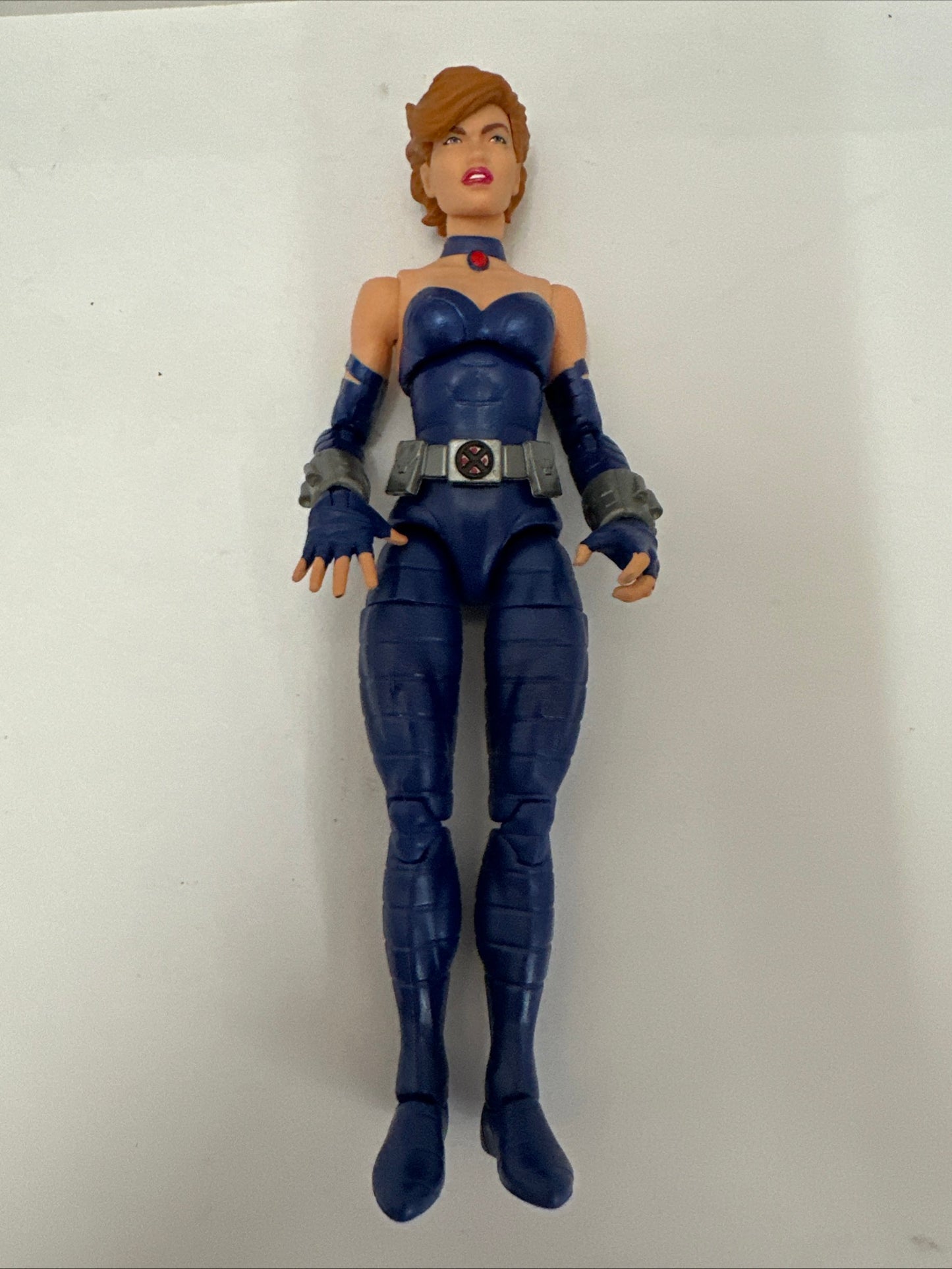 Hasbro Marvel Legends Age of Apocalypse Shadowcat 6 Inch Action Figure Complete
