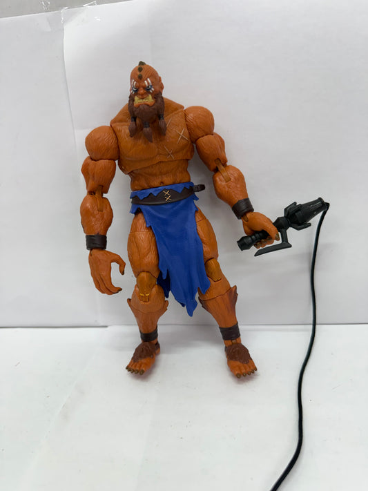 MOTU Masters of the Universe Revelation Masterverse ~ Beast Man 7" Figure