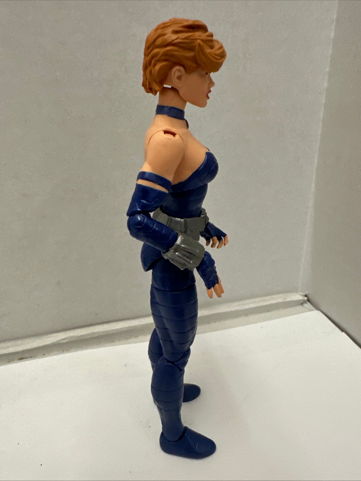 Hasbro Marvel Legends Age of Apocalypse Shadowcat 6 Inch Action Figure Complete