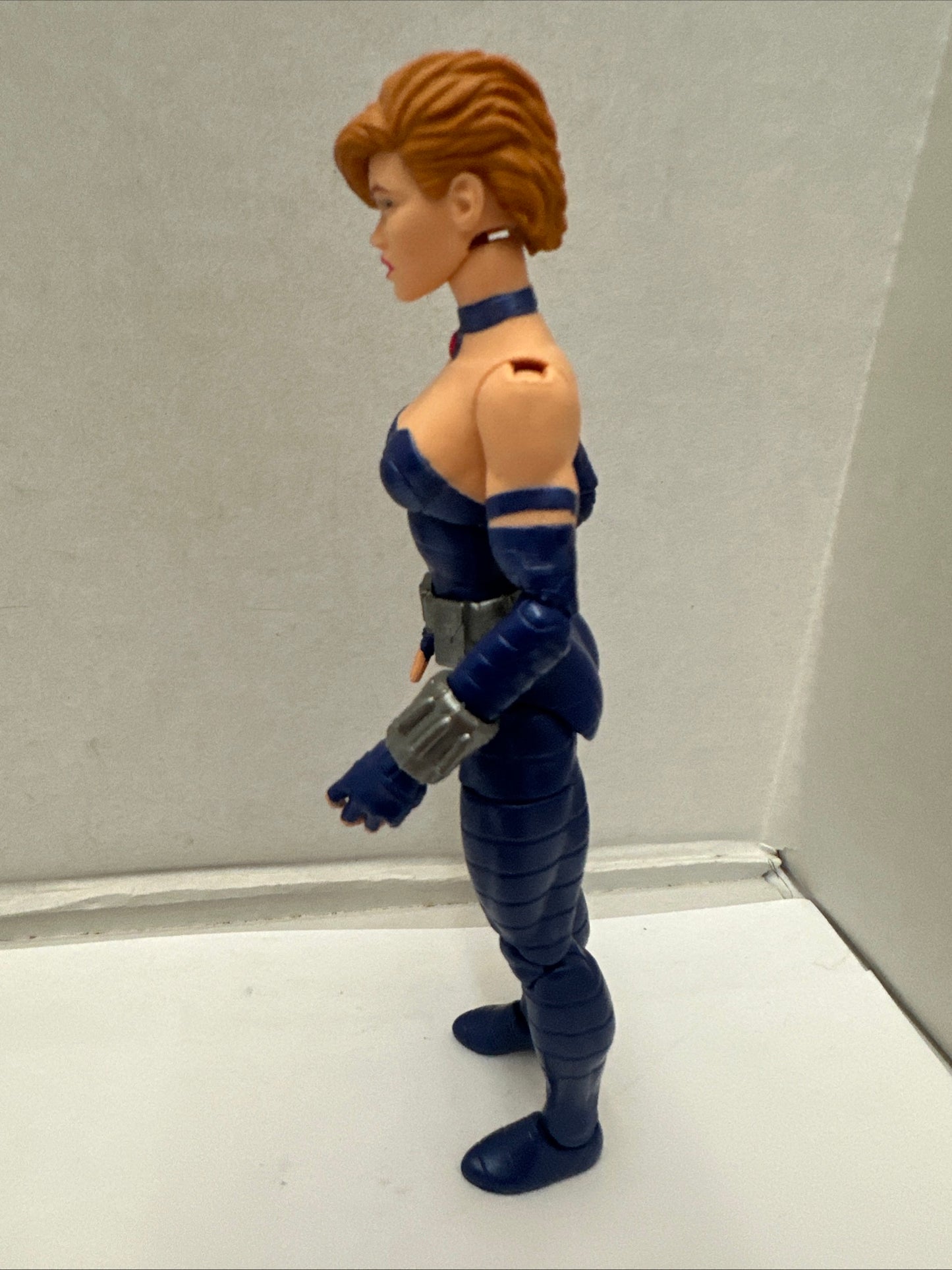 Hasbro Marvel Legends Age of Apocalypse Shadowcat 6 Inch Action Figure Complete