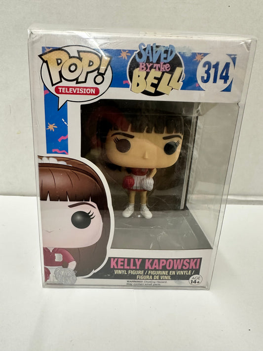 Funko Pop! Vinyl: Kelly Kapowski #314