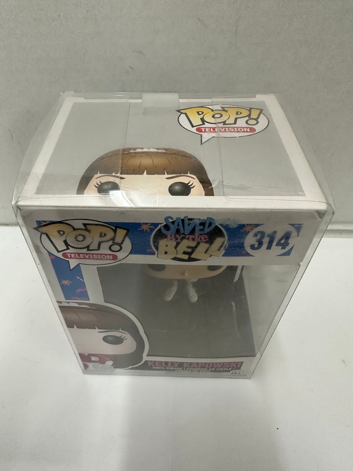 Funko Pop! Vinyl: Kelly Kapowski #314