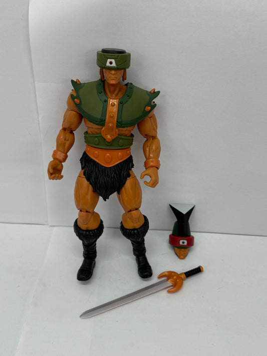 TRI-KLOPS Masters of the Universe Masterverse MOTU Revelation 2021 #2