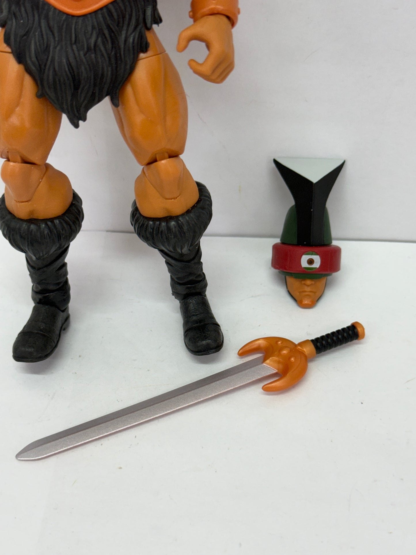 TRI-KLOPS Masters of the Universe Masterverse MOTU Revelation 2021 #2