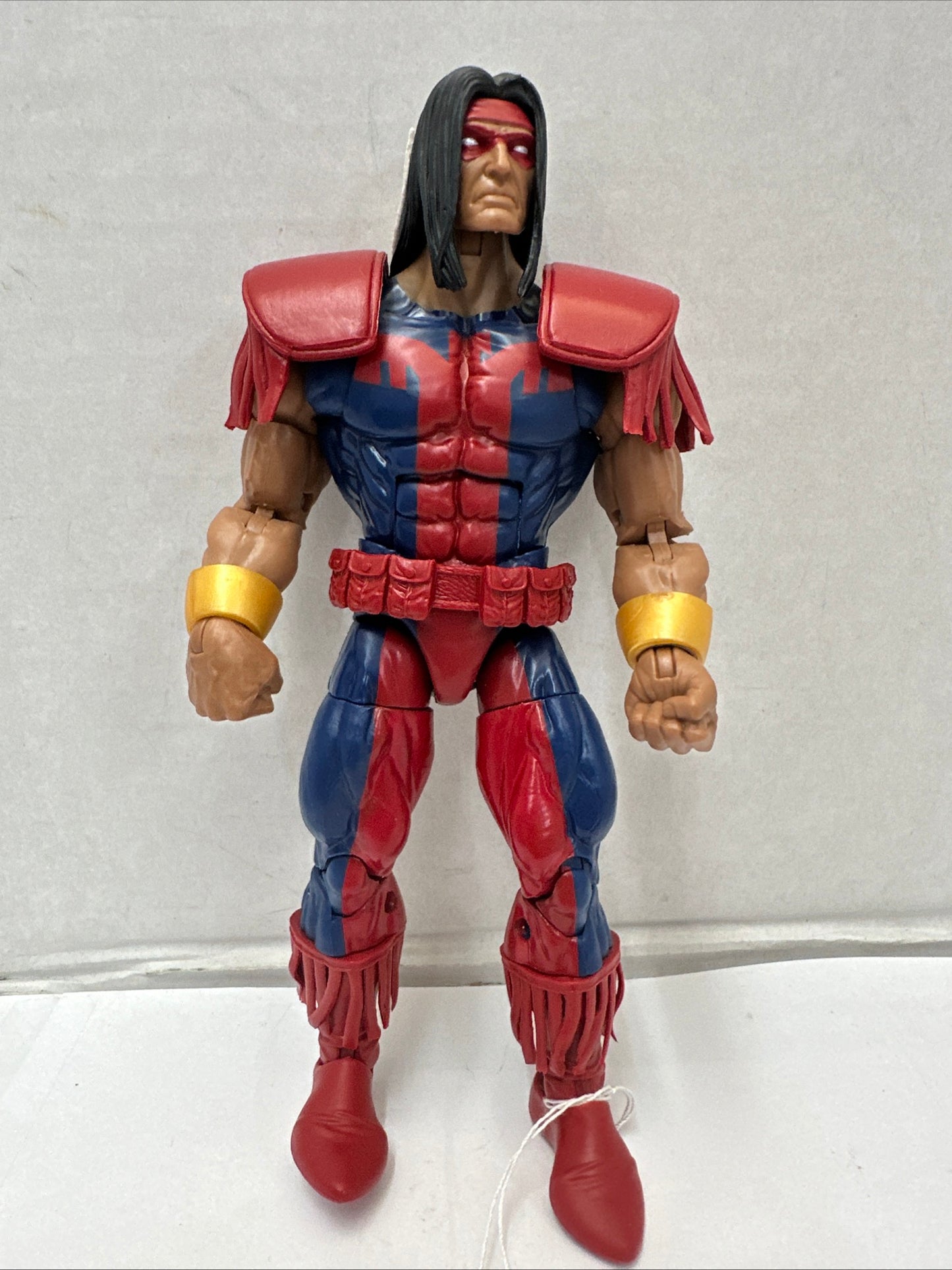 Marvel Legends Series Warpath (BAF Strong Guy) (READ DESCRIPTION)