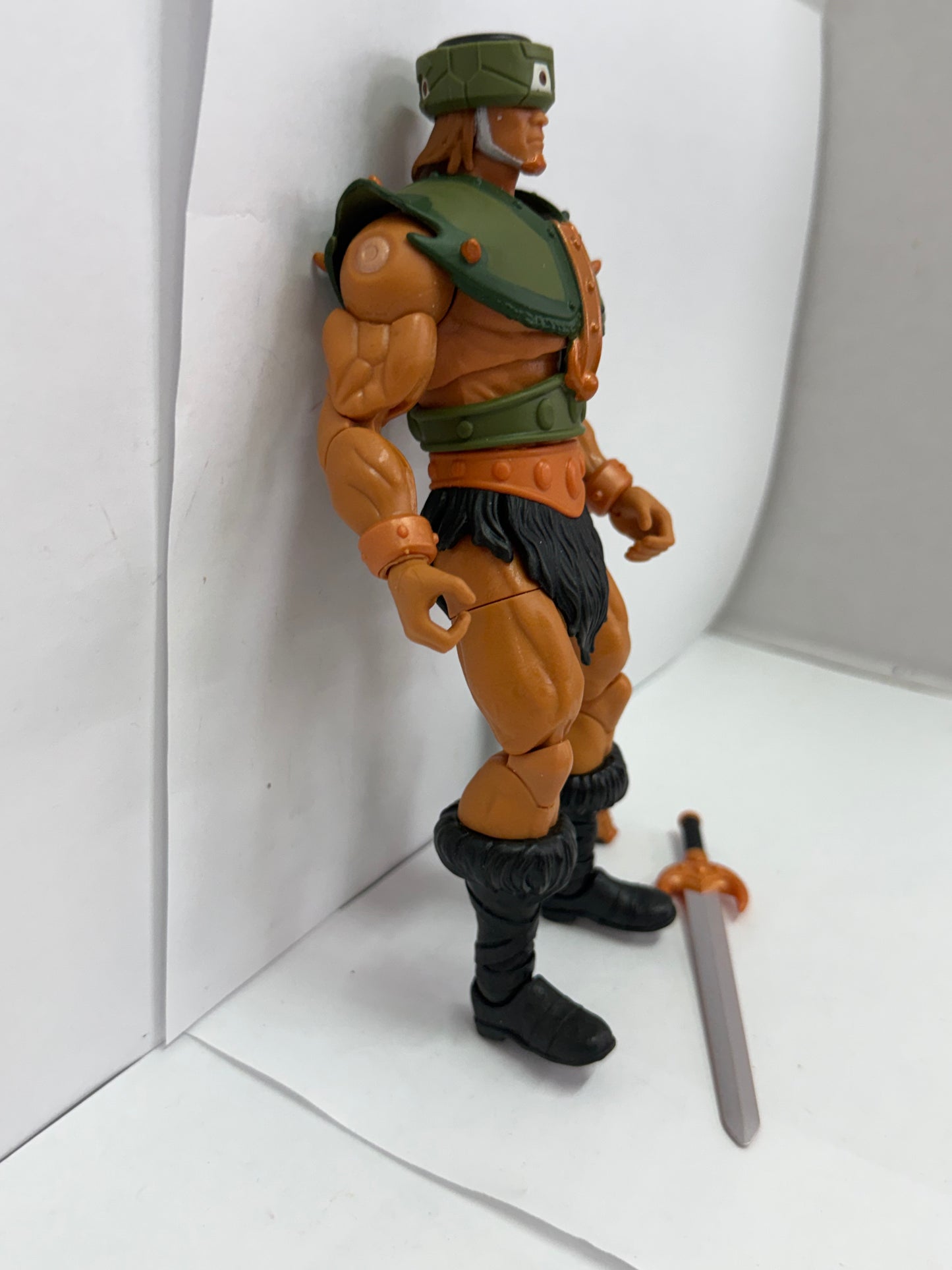 TRI-KLOPS Masters of the Universe Masterverse MOTU Revelation 2021 #2