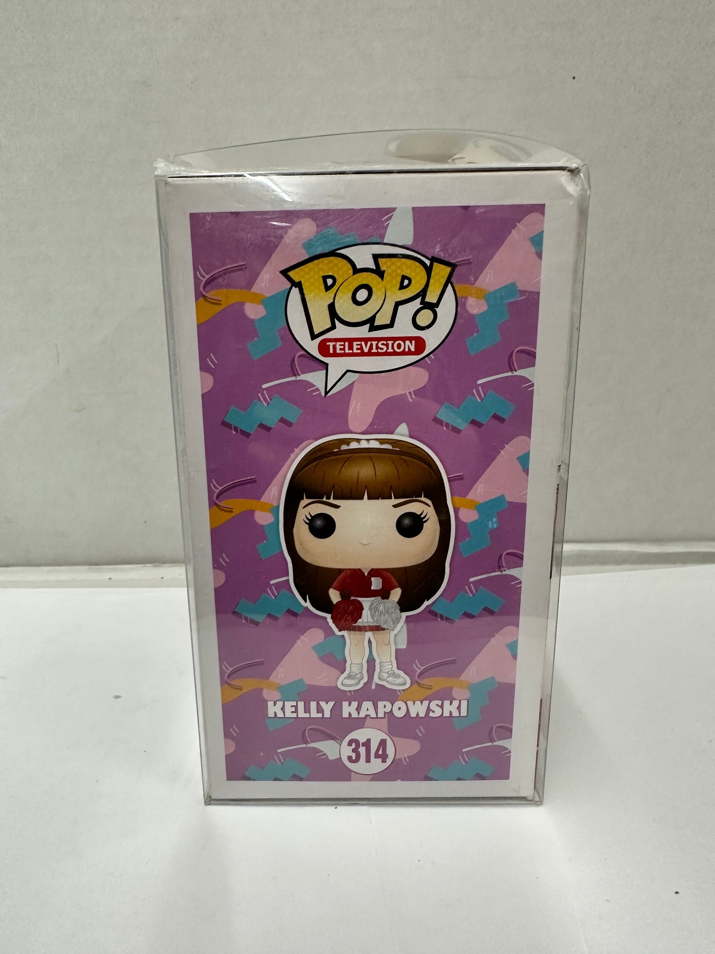 Funko Pop! Vinyl: Kelly Kapowski #314