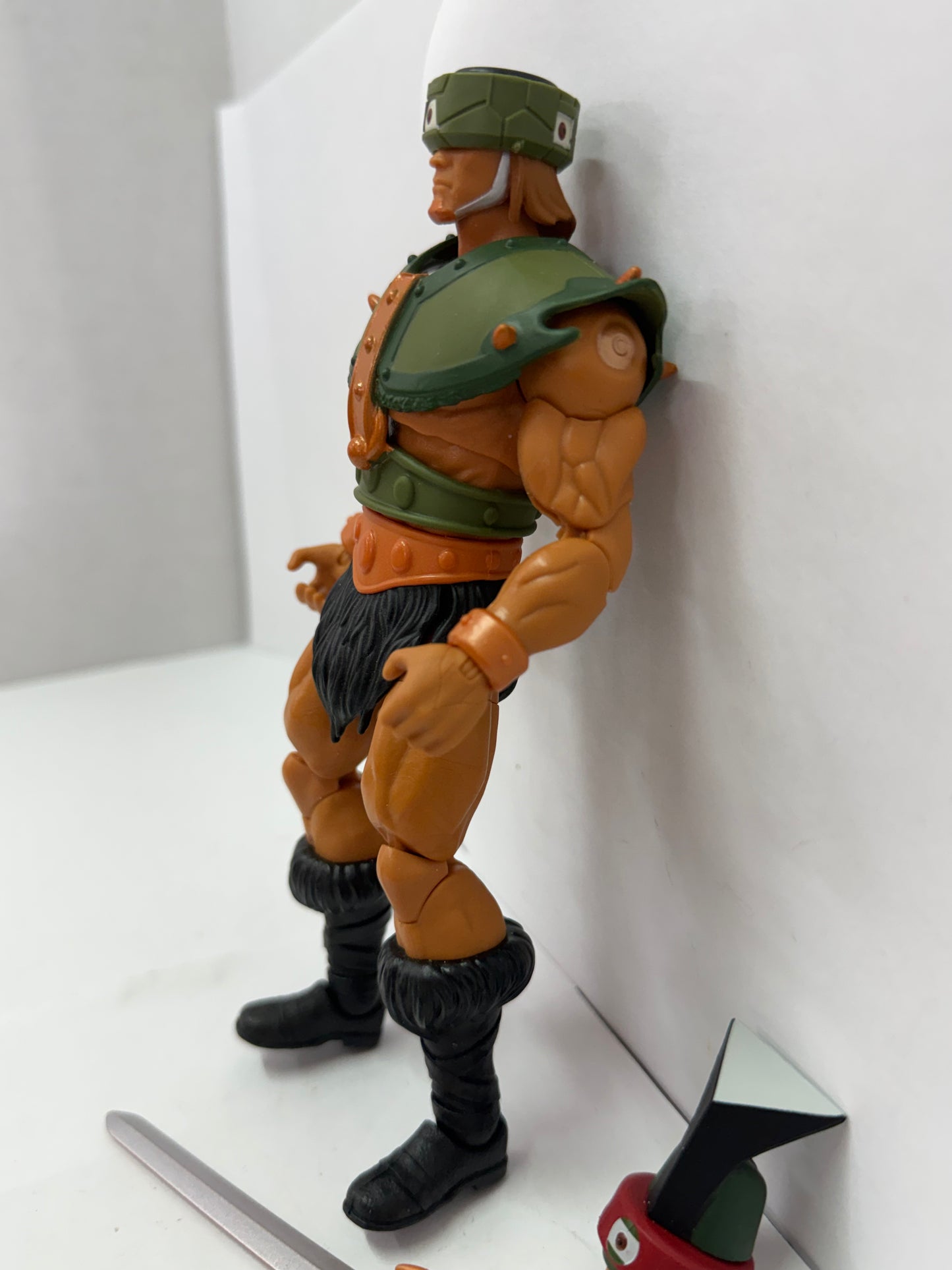 TRI-KLOPS Masters of the Universe Masterverse MOTU Revelation 2021 #2
