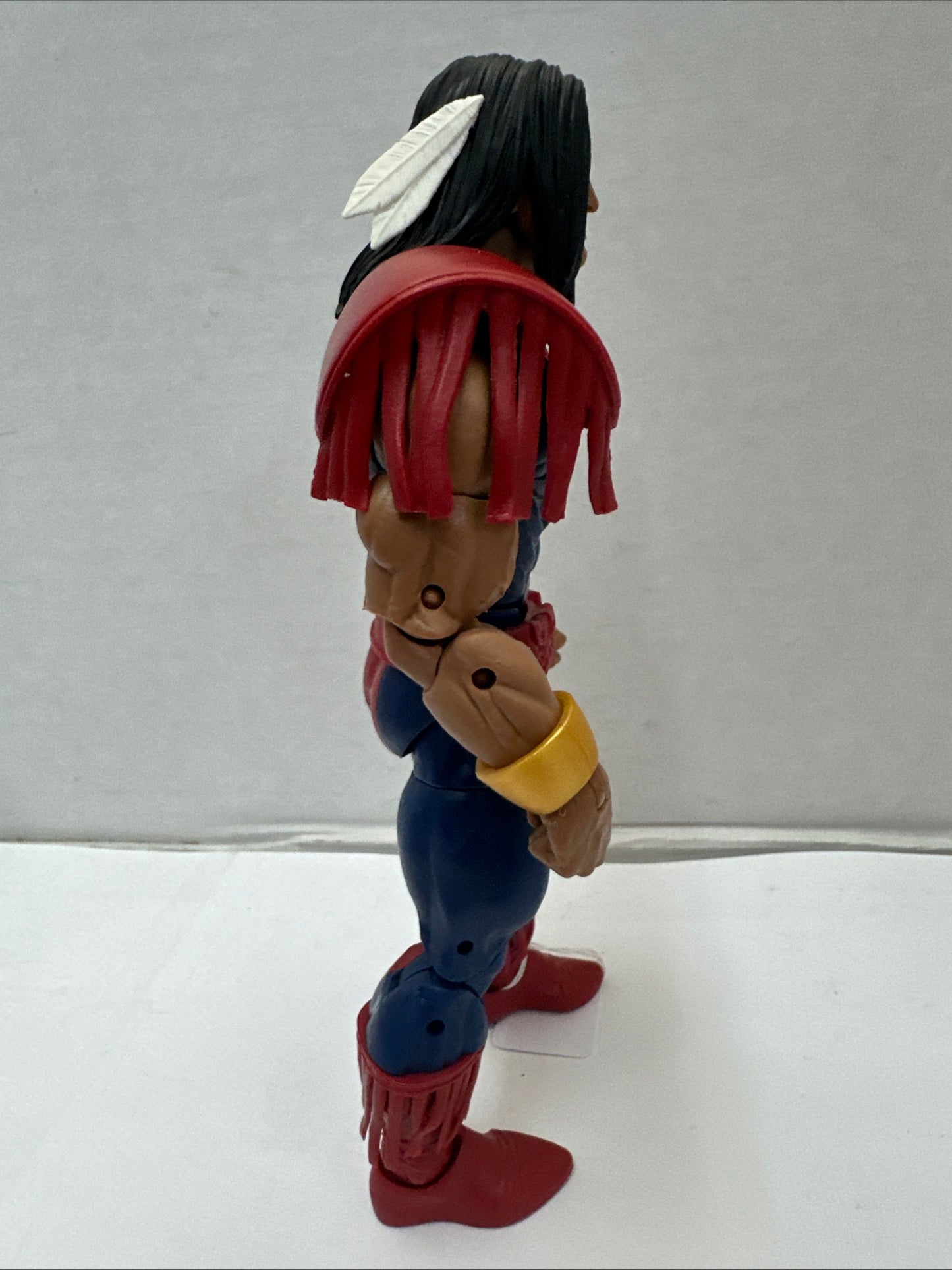 Marvel Legends Series Warpath (BAF Strong Guy) (READ DESCRIPTION)