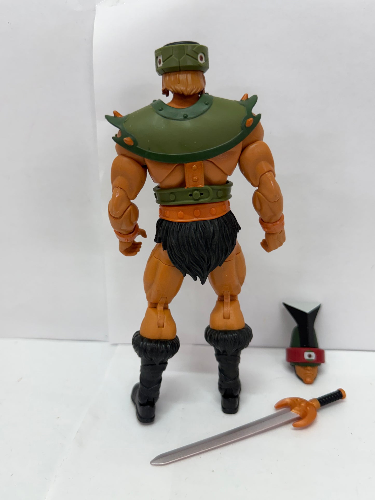 TRI-KLOPS Masters of the Universe Masterverse MOTU Revelation 2021 #2