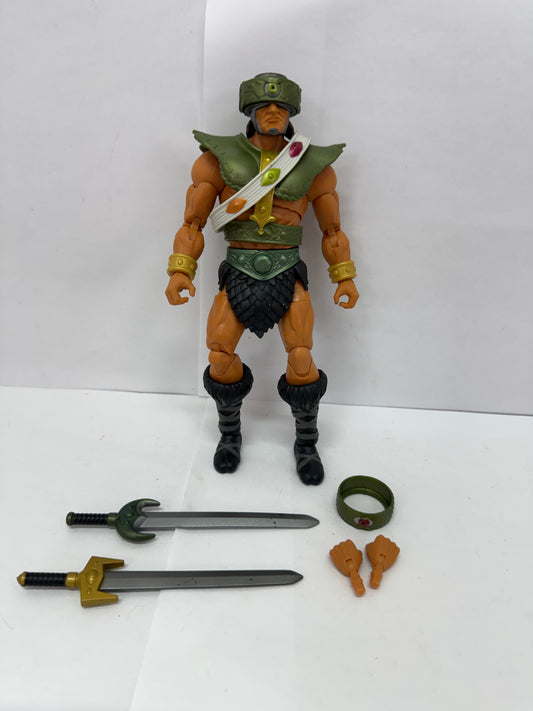 Mattel Masters of the Universe MOTU Masterverse New Eternia Tri-Klops 7" Figure