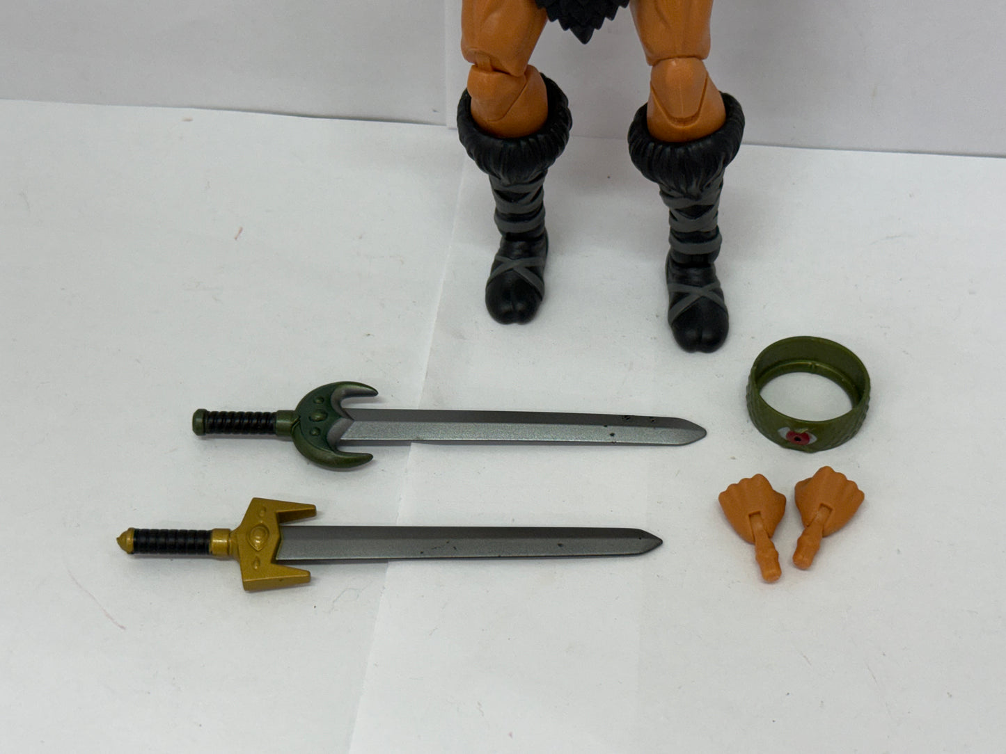 Mattel Masters of the Universe MOTU Masterverse New Eternia Tri-Klops 7" Figure