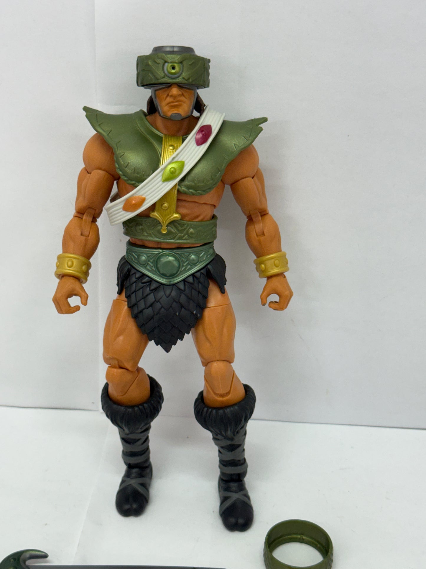 Mattel Masters of the Universe MOTU Masterverse New Eternia Tri-Klops 7" Figure