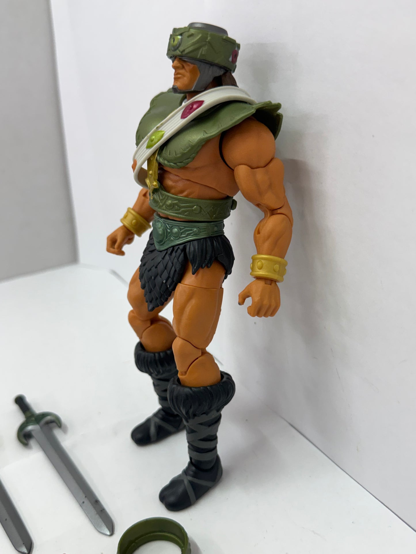 Mattel Masters of the Universe MOTU Masterverse New Eternia Tri-Klops 7" Figure