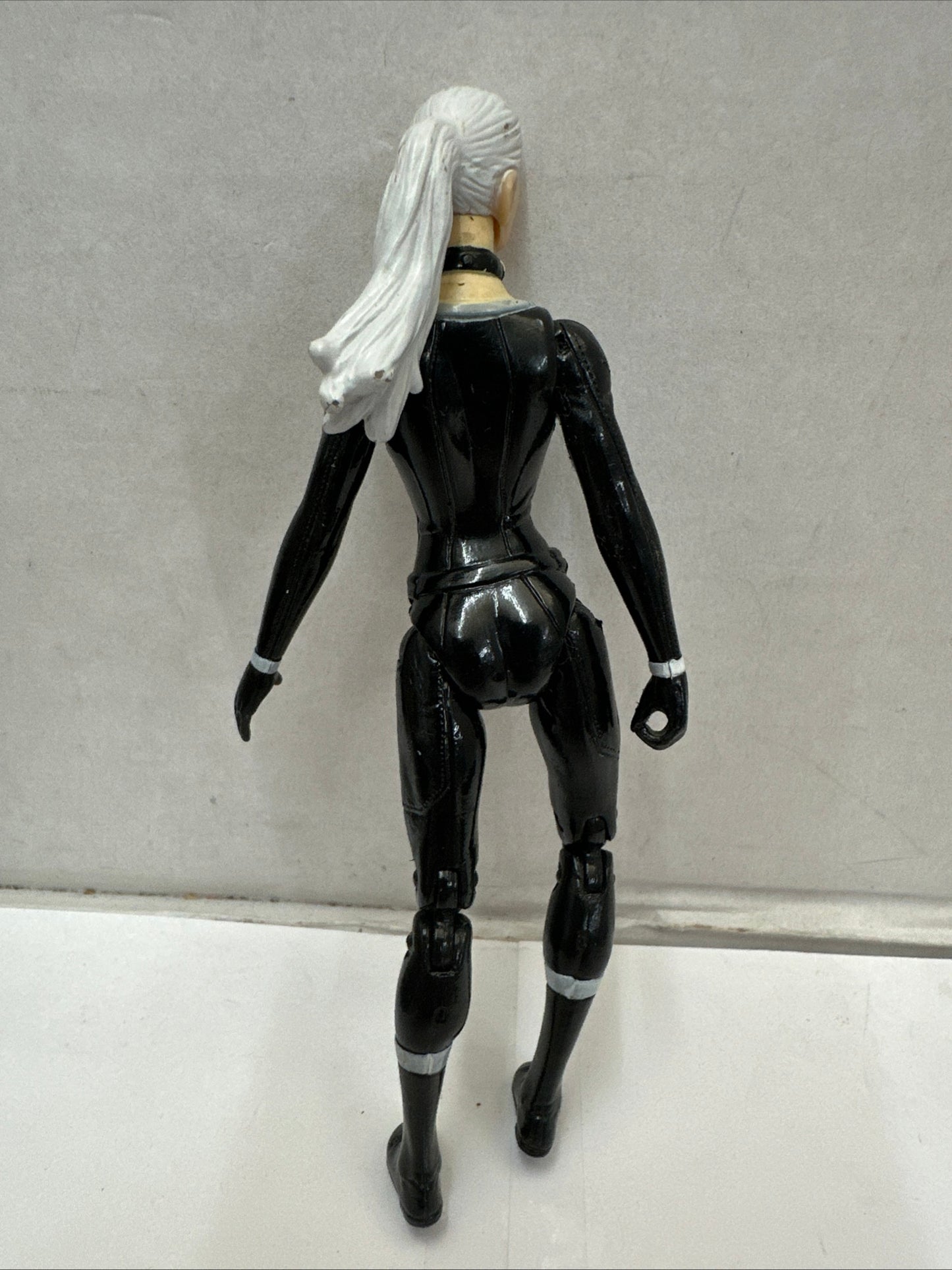 Spider-Man Movie Black Cat Cougar Attack Action Figure Hasbro 2007