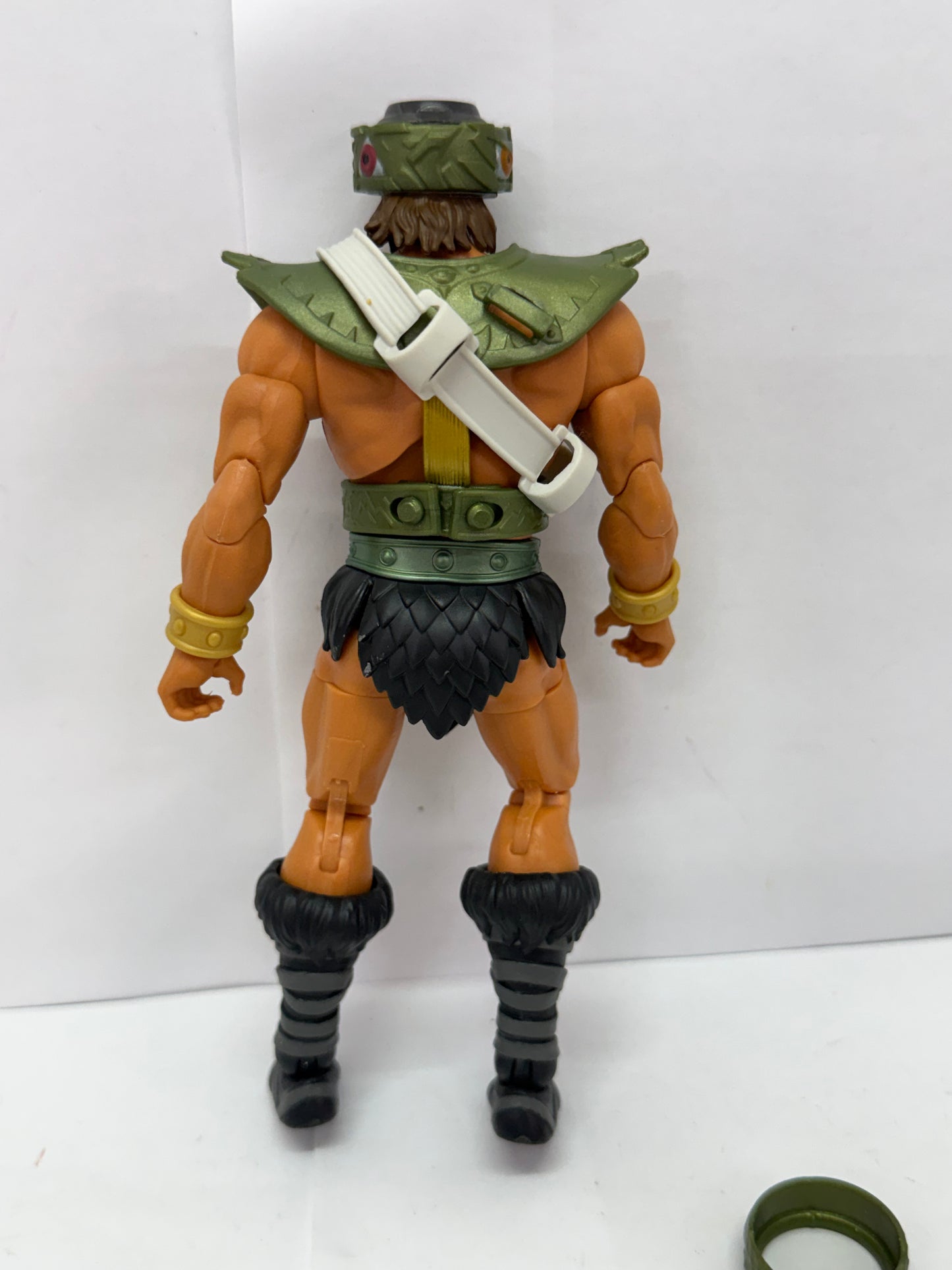 Mattel Masters of the Universe MOTU Masterverse New Eternia Tri-Klops 7" Figure