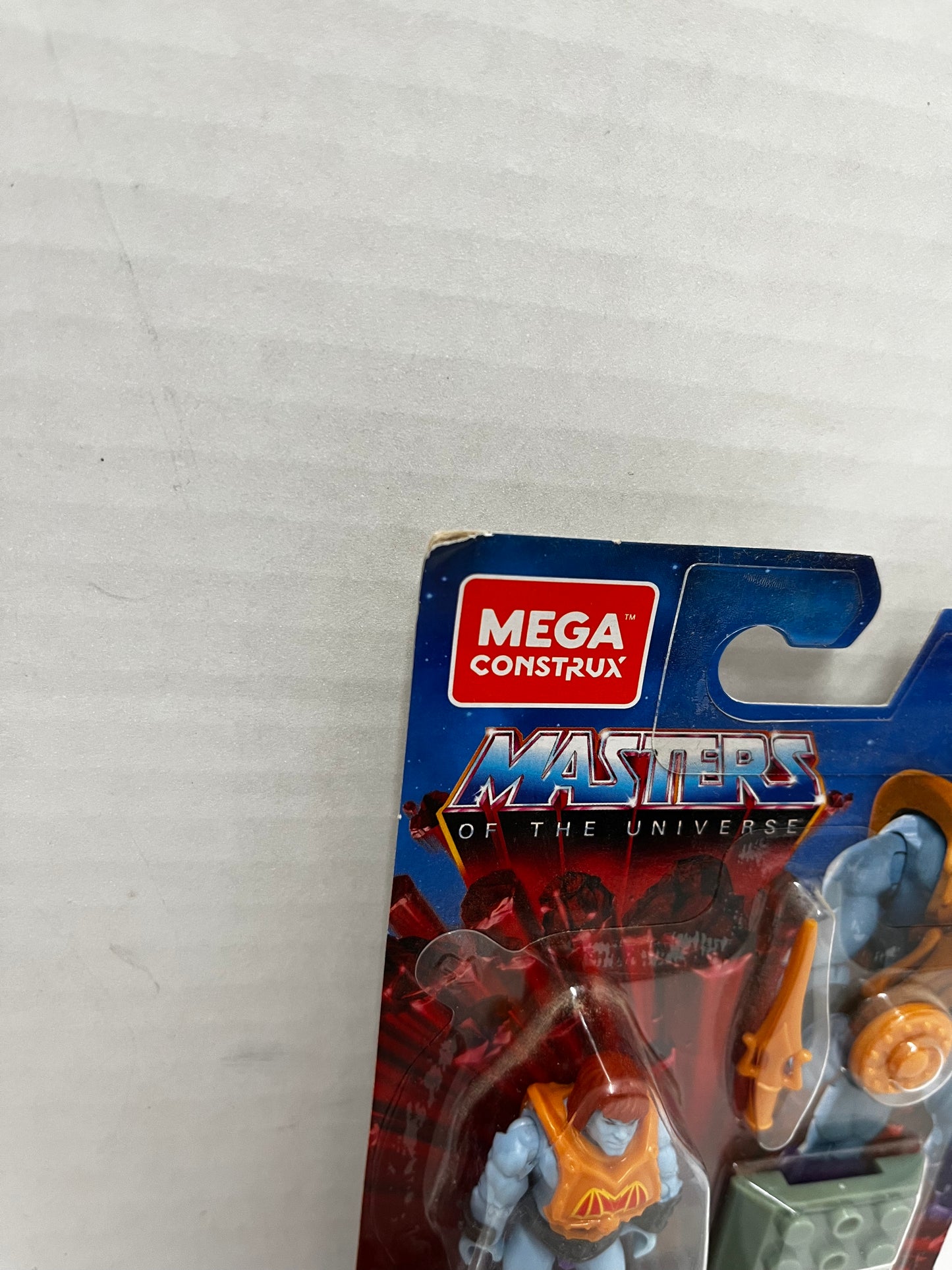 Mega Construx Masters Of The Universe Faker