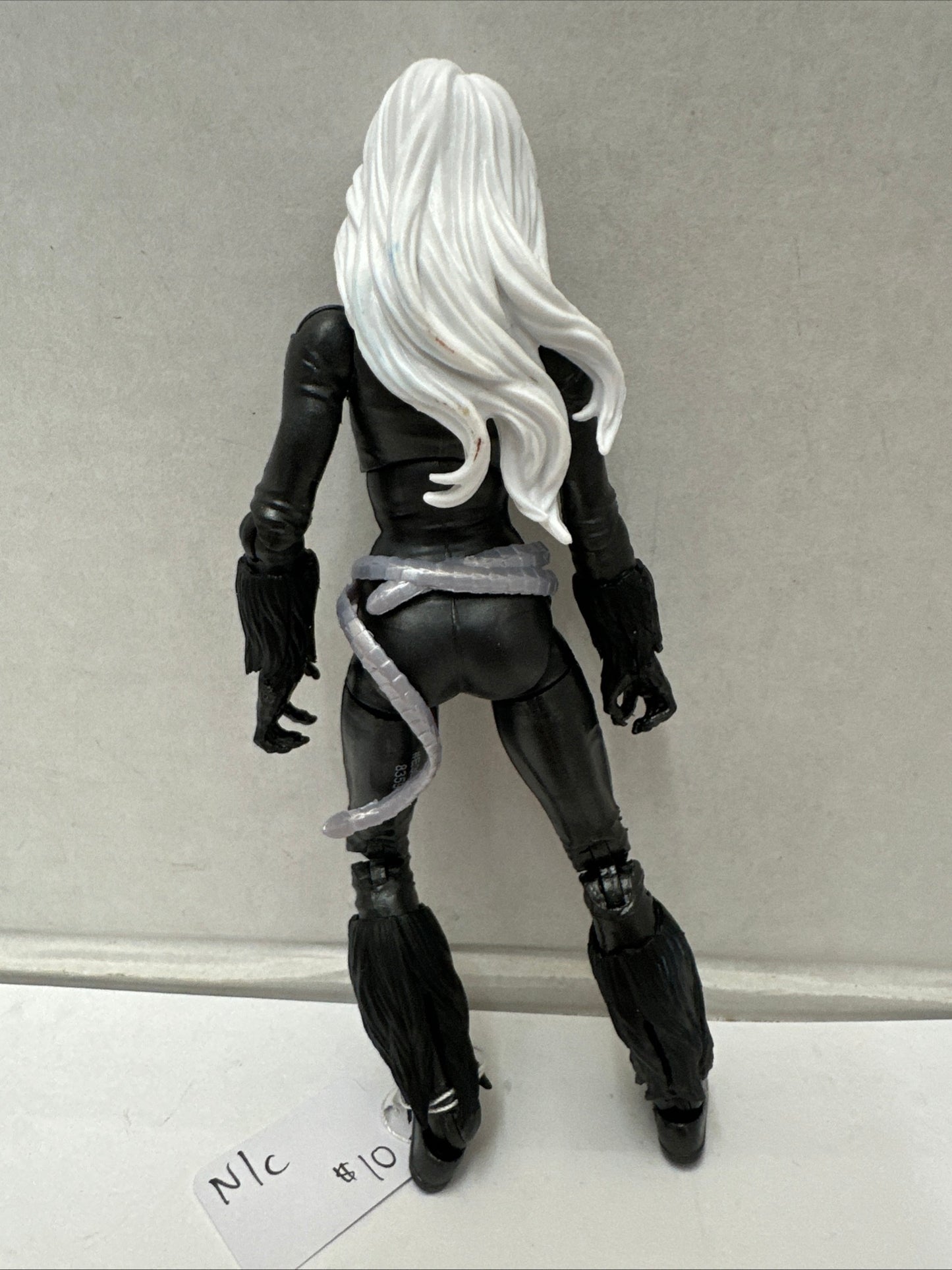 Marvel Legends Spider-Man Black Cat Kingpin BAF Wave Hasbro 6" Action Figure HTF