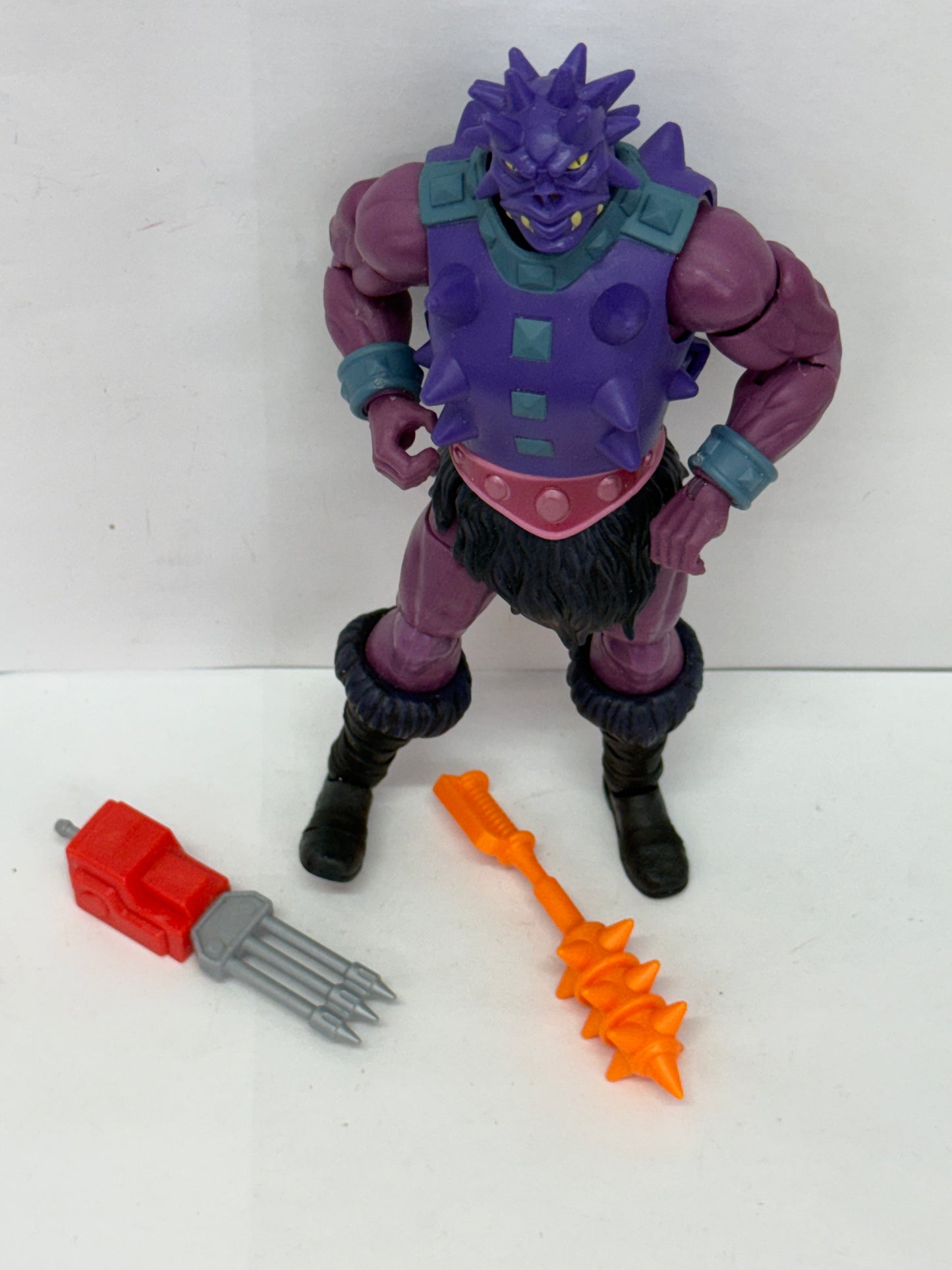 Masters of the Universe Masterverse Revelation SPIKOR Incomplete Loose