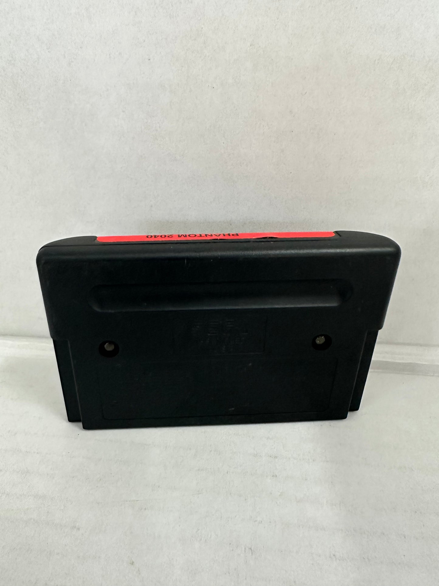 Phantom 2040 Sega Genesis Cartridge Only Not Tested