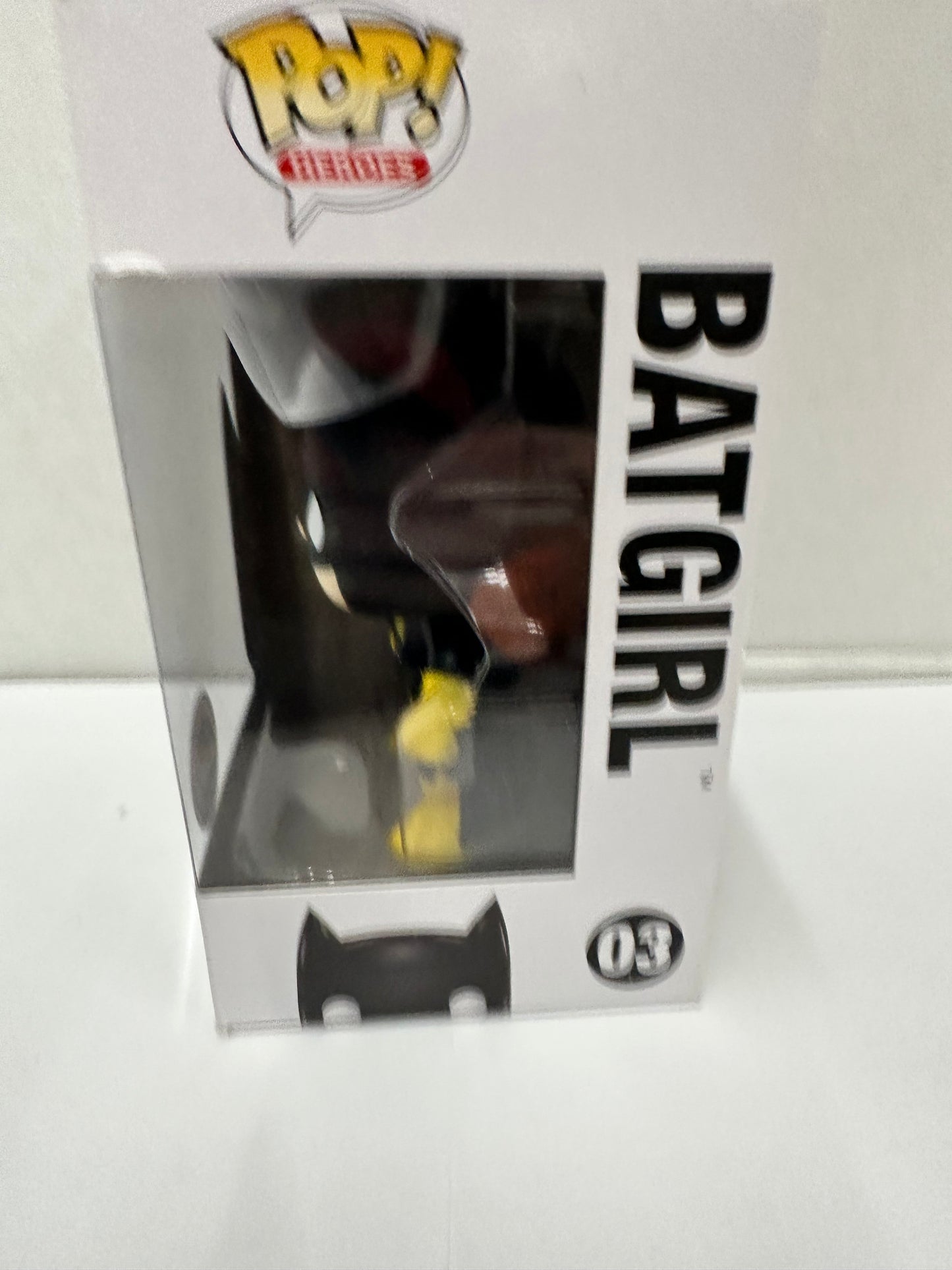 Batgirl Funko Pop DC Super Heroes Batman GameStop Exclusive 03