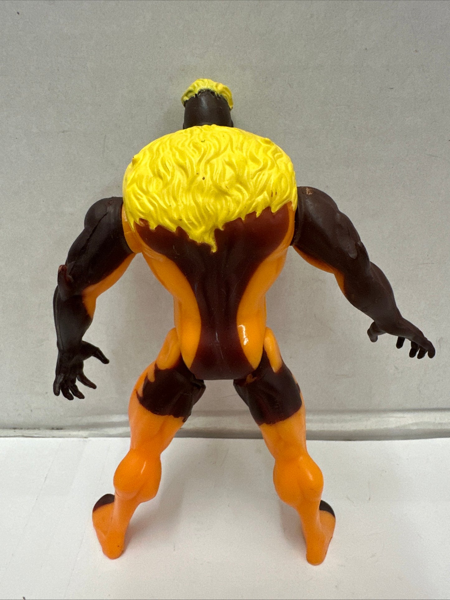 Vintage 1993 Marvel Comics Uncanny X-Men Sabretooth 5" Action Figure Toy Biz