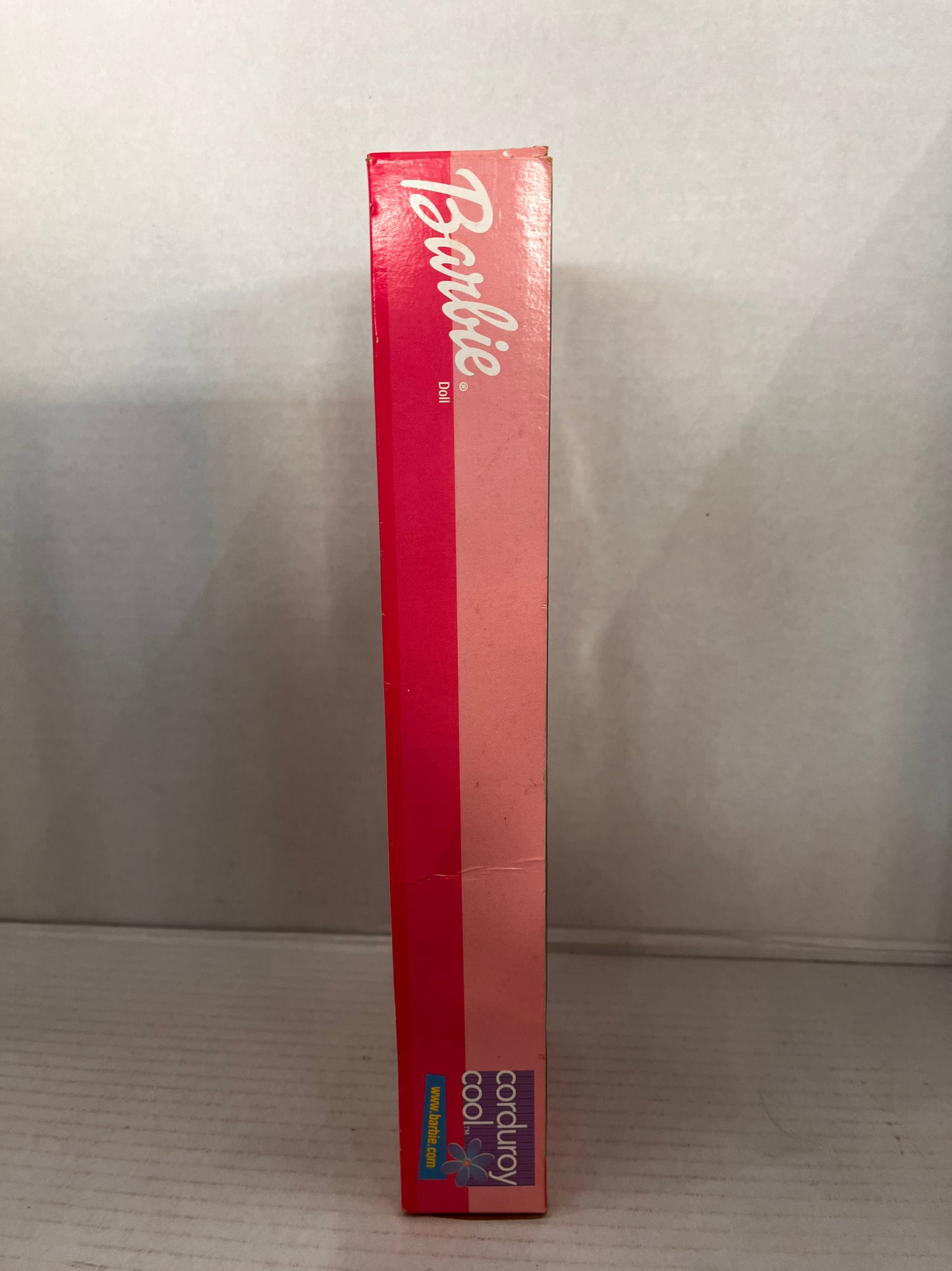 Corduroy Cool Barbie Doll 1999