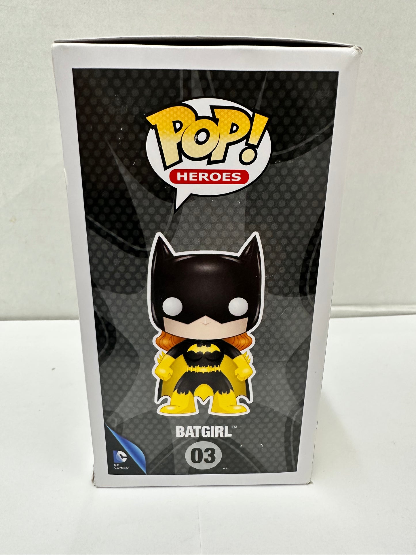 Batgirl Funko Pop DC Super Heroes Batman GameStop Exclusive 03