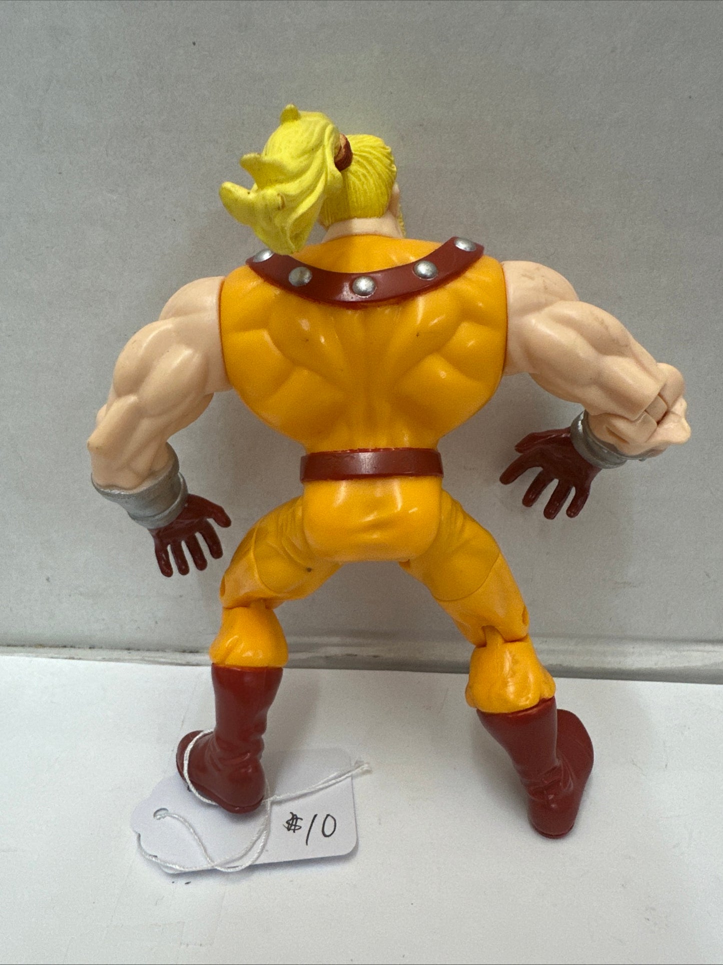 Sabretooth Wild Child X-Men Age Of Apocalypse 1995 Marvel Toy Biz Action Figure