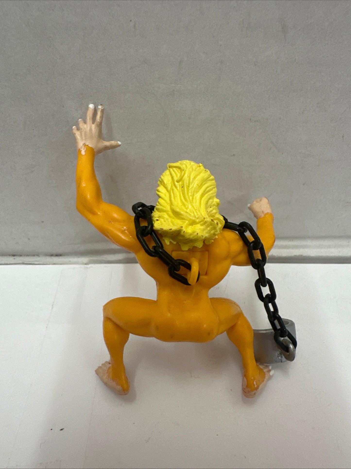 Sabretooth Wild Child X-Men Age Of Apocalypse 1995 Marvel Toy Biz Action Figure