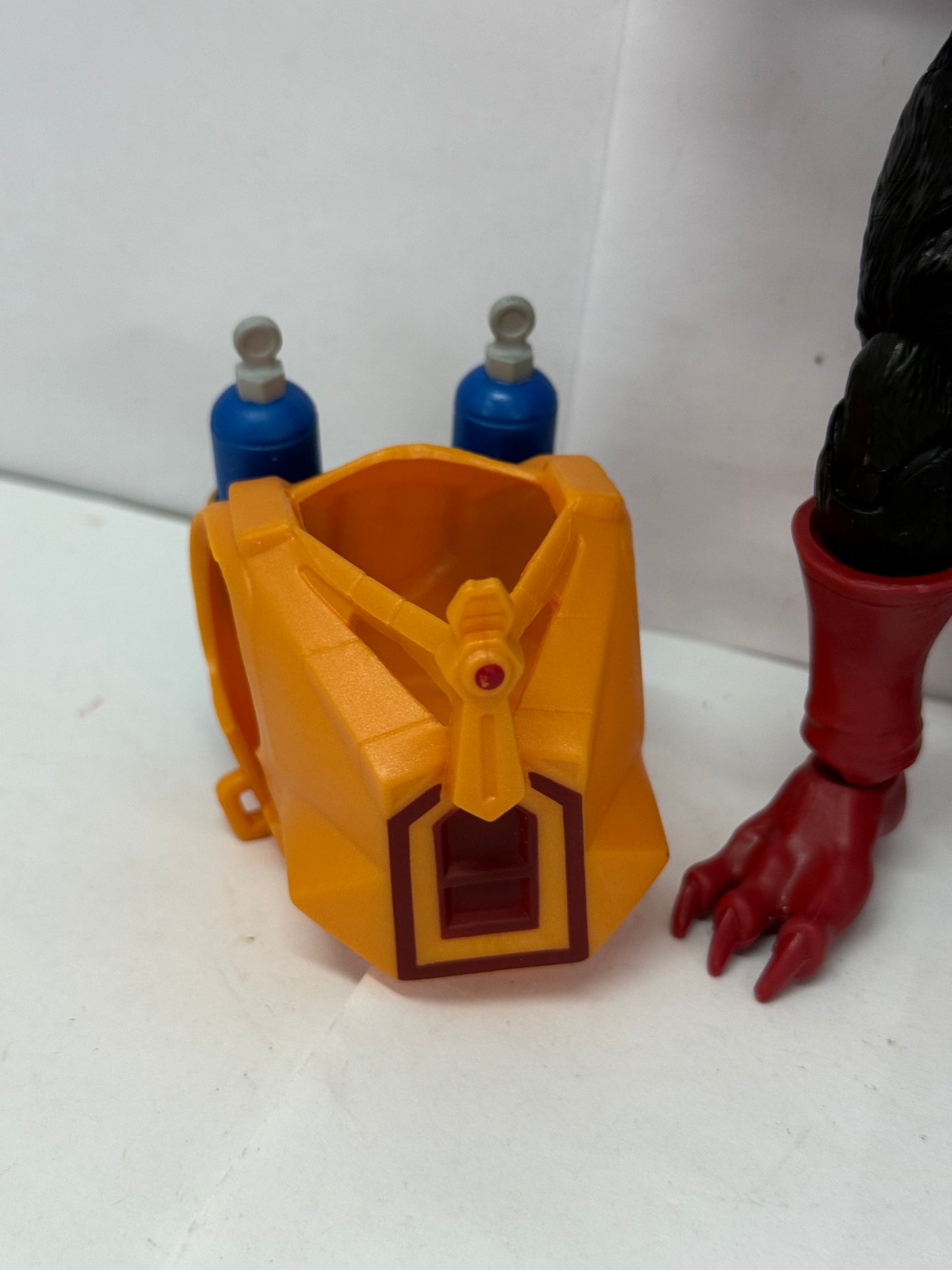Masters of The Universe Masterverse Revelation STINKOR MOTU Loose Incomplete #1