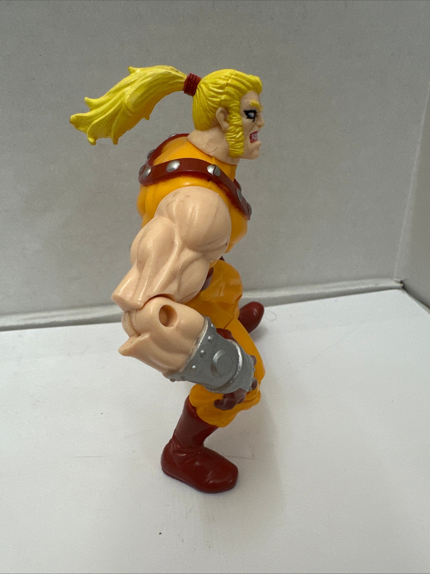 Sabretooth Wild Child X-Men Age Of Apocalypse 1995 Marvel Toy Biz Action Figure