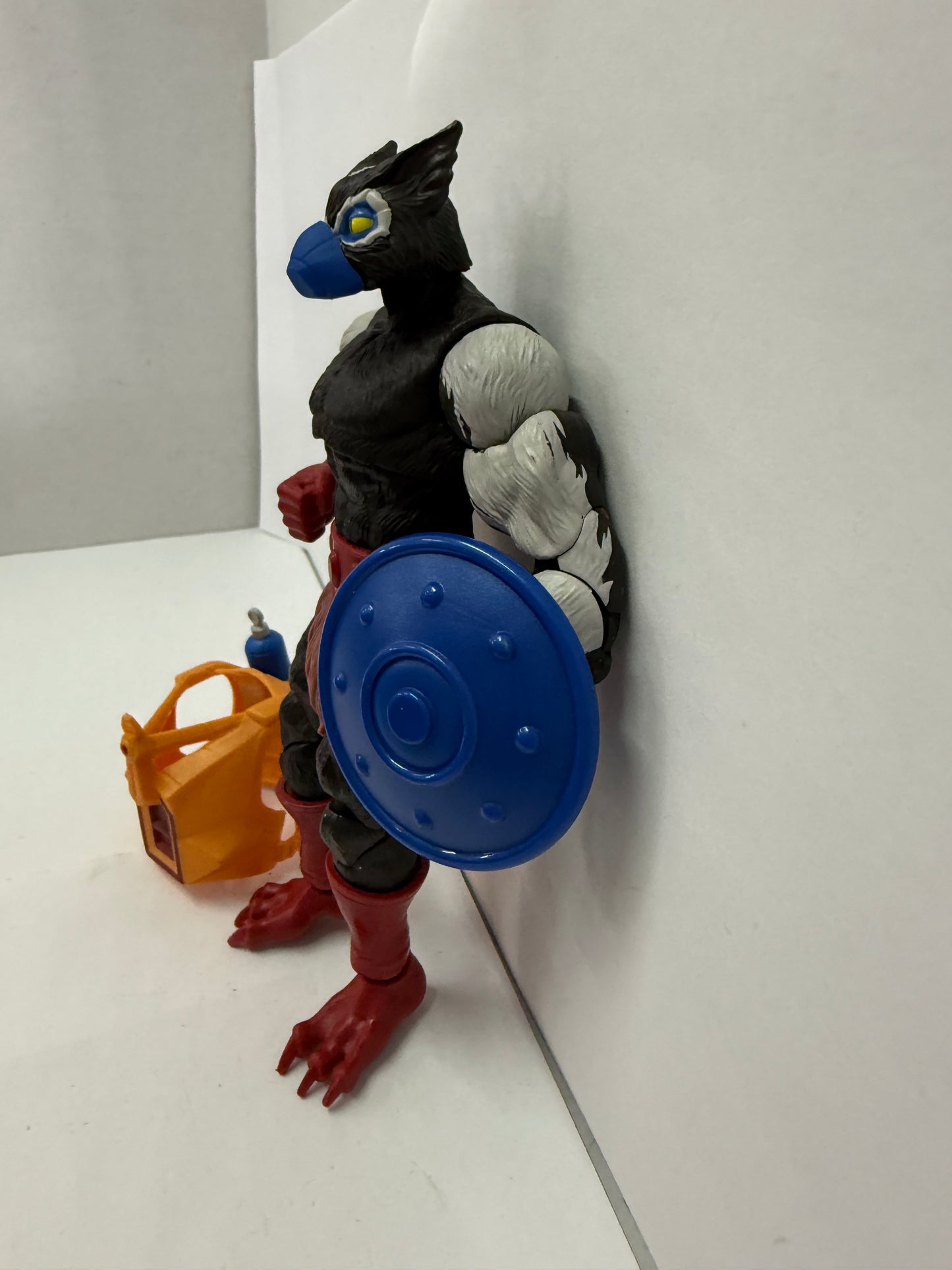 Masters of The Universe Masterverse Revelation STINKOR MOTU Loose Incomplete #1