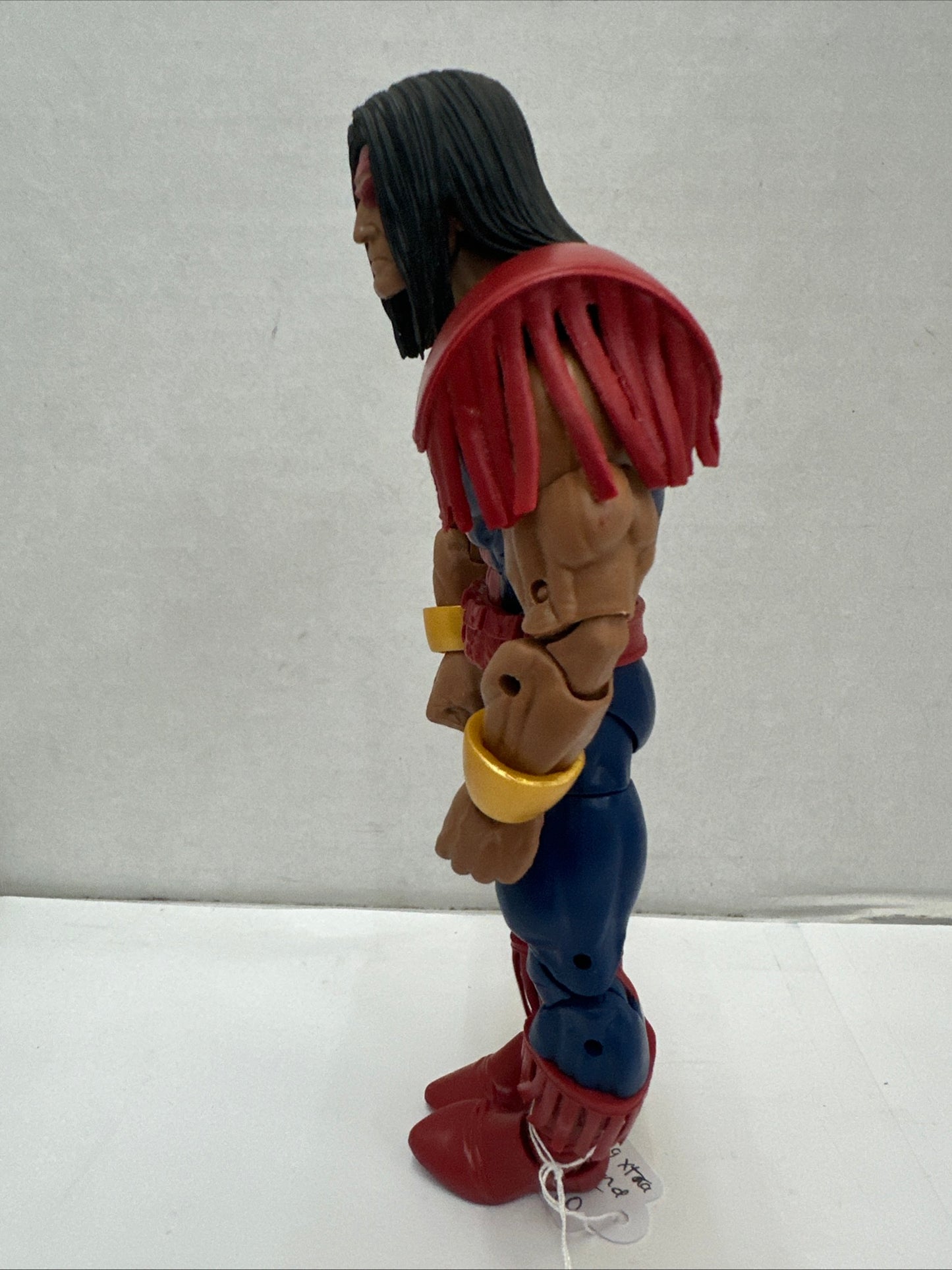 Marvel Legends 6" Strong Guy BAF X-Men X-Force Warpath As Shown TS13