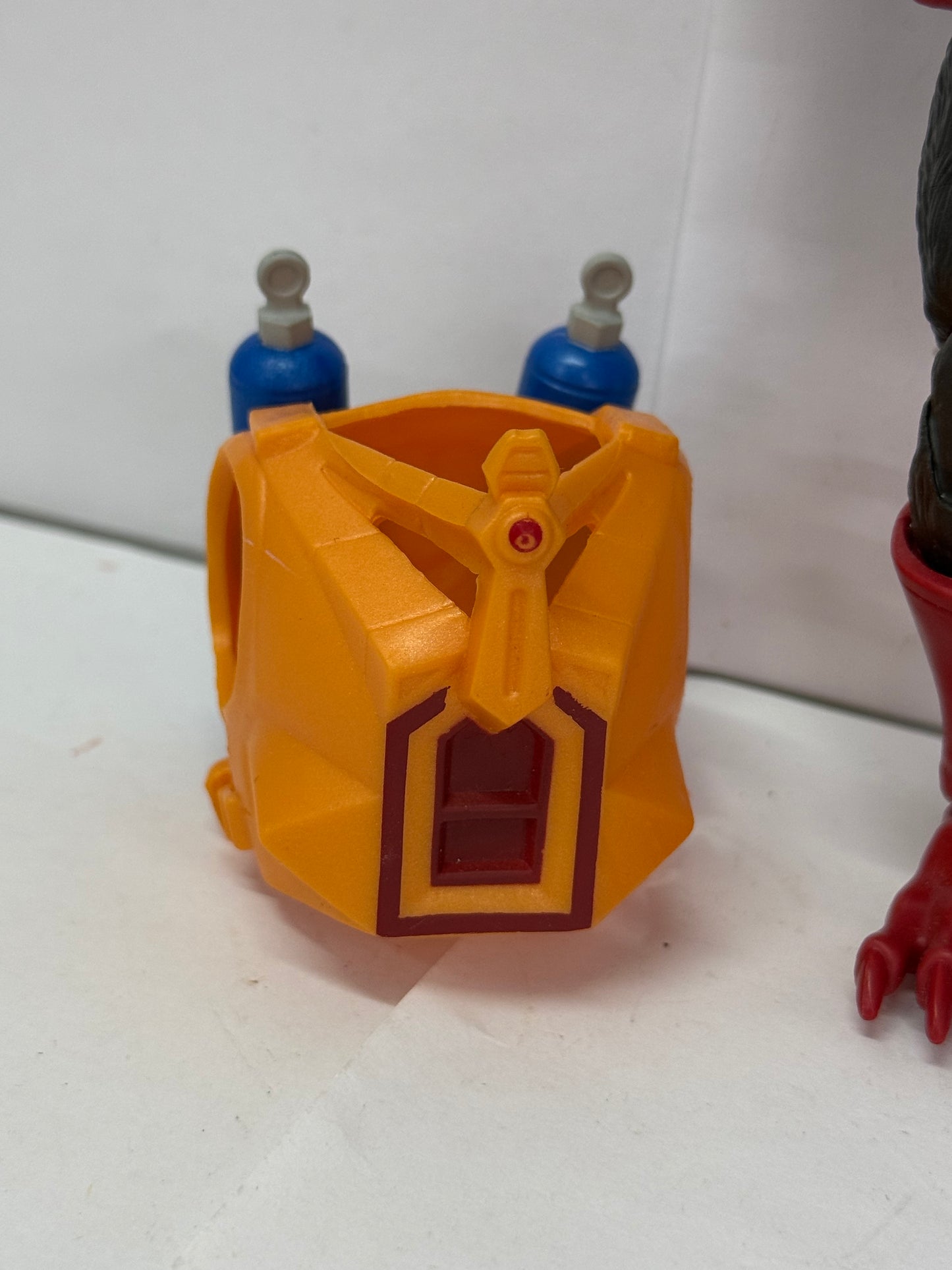 Masters of The Universe Masterverse Revelation STINKOR MOTU Loose Incomplete #2