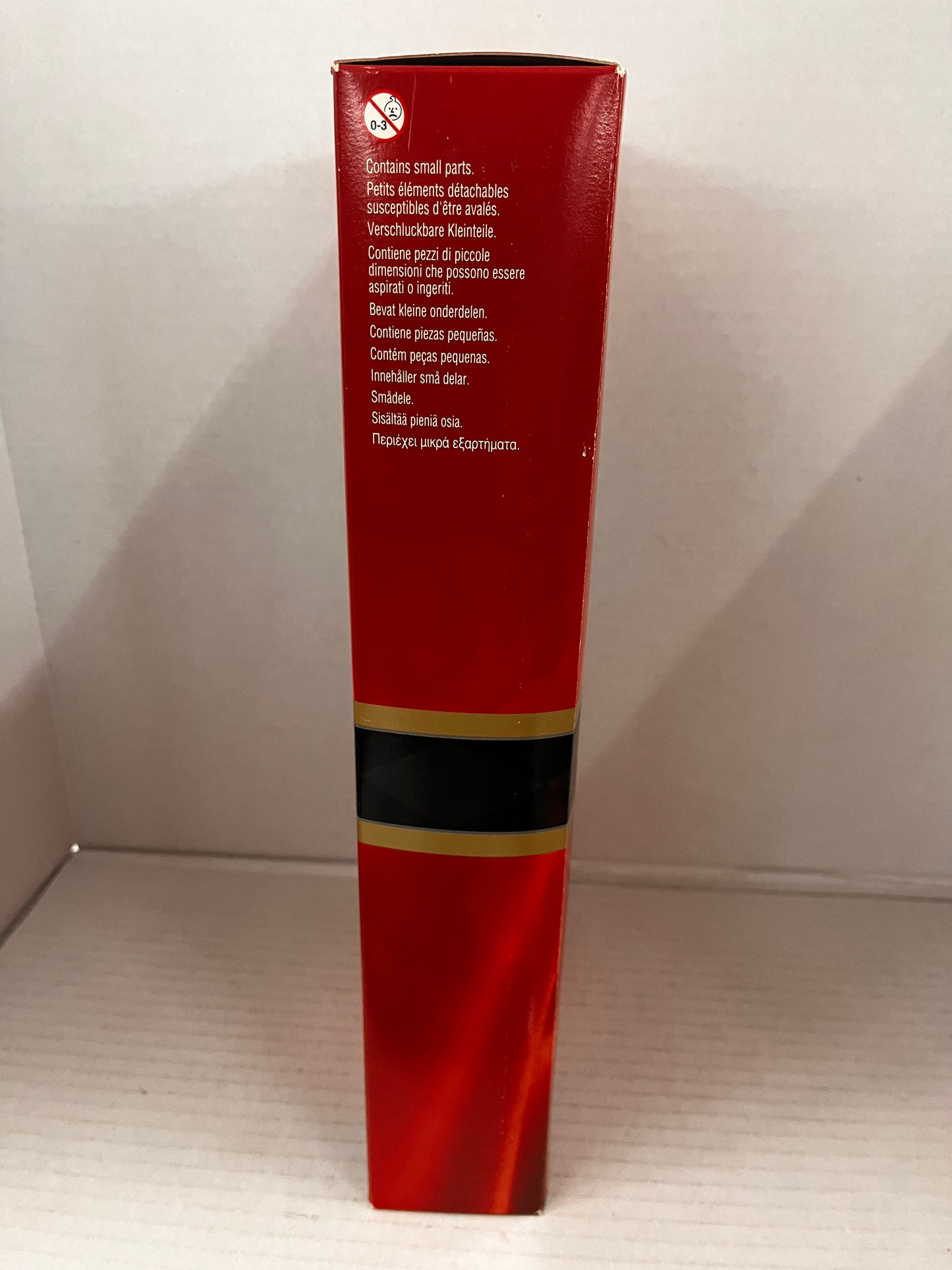 Barbie Mattel 1998 Avon Exclusive Winter Splendor Doll Special Edition