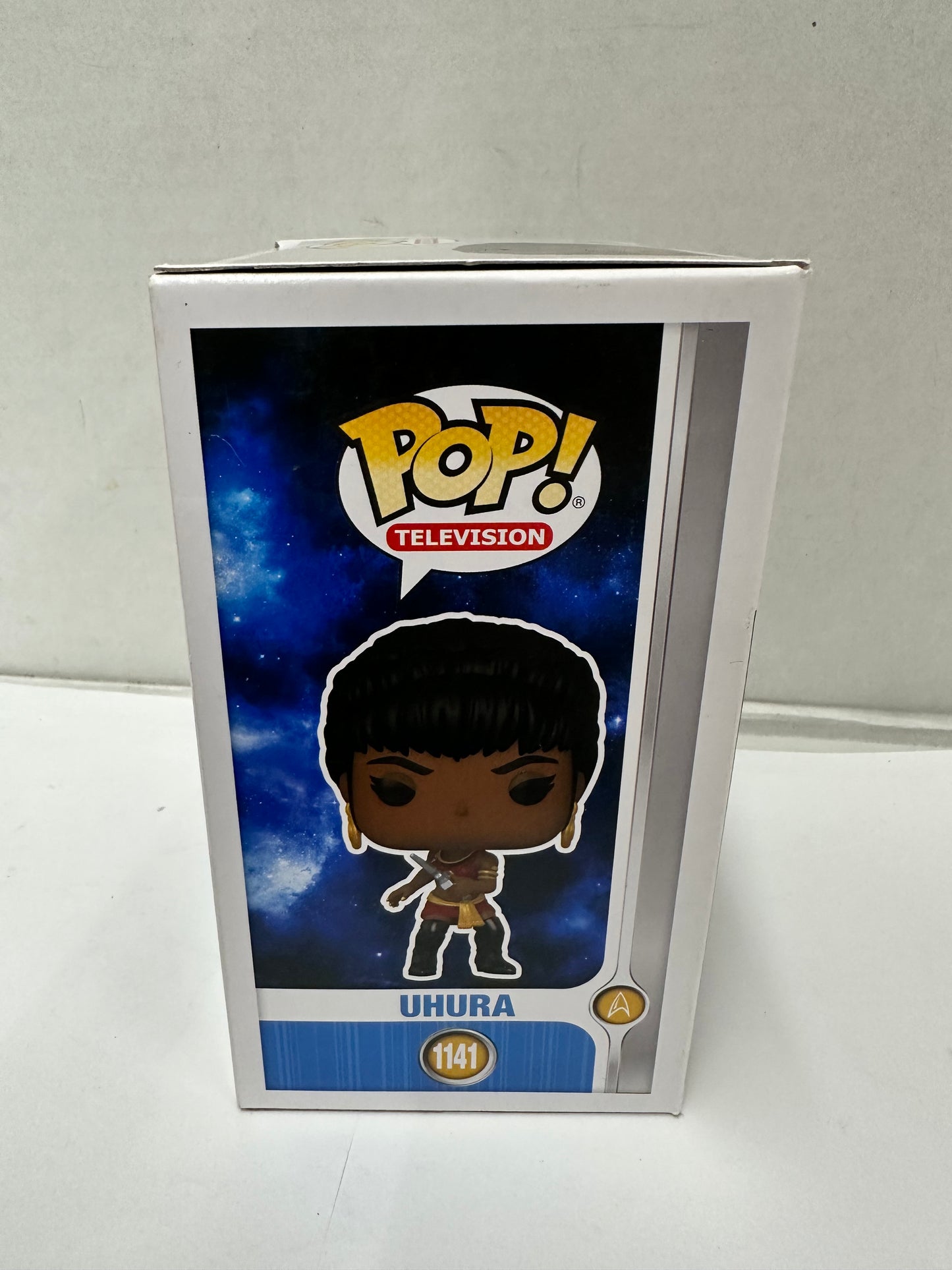 Funko Pop Television-Original Series Star Trek Uhura #1141