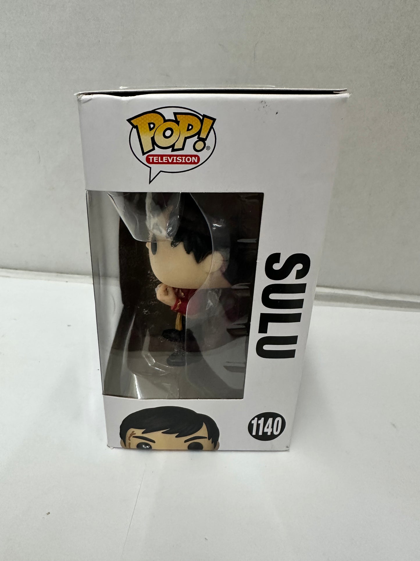 Funko Pop Vinyl Star Trek 1140 Sulu