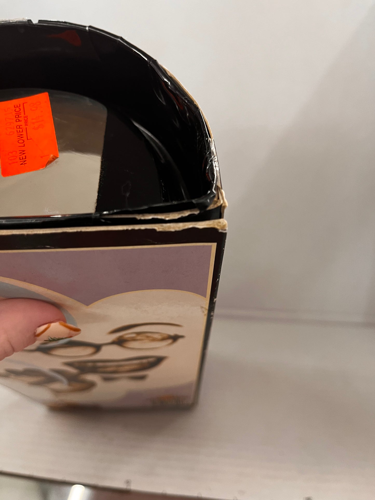 GEORGE BURNS LIMITED EDITION COLLECTORS SERIES DOLL