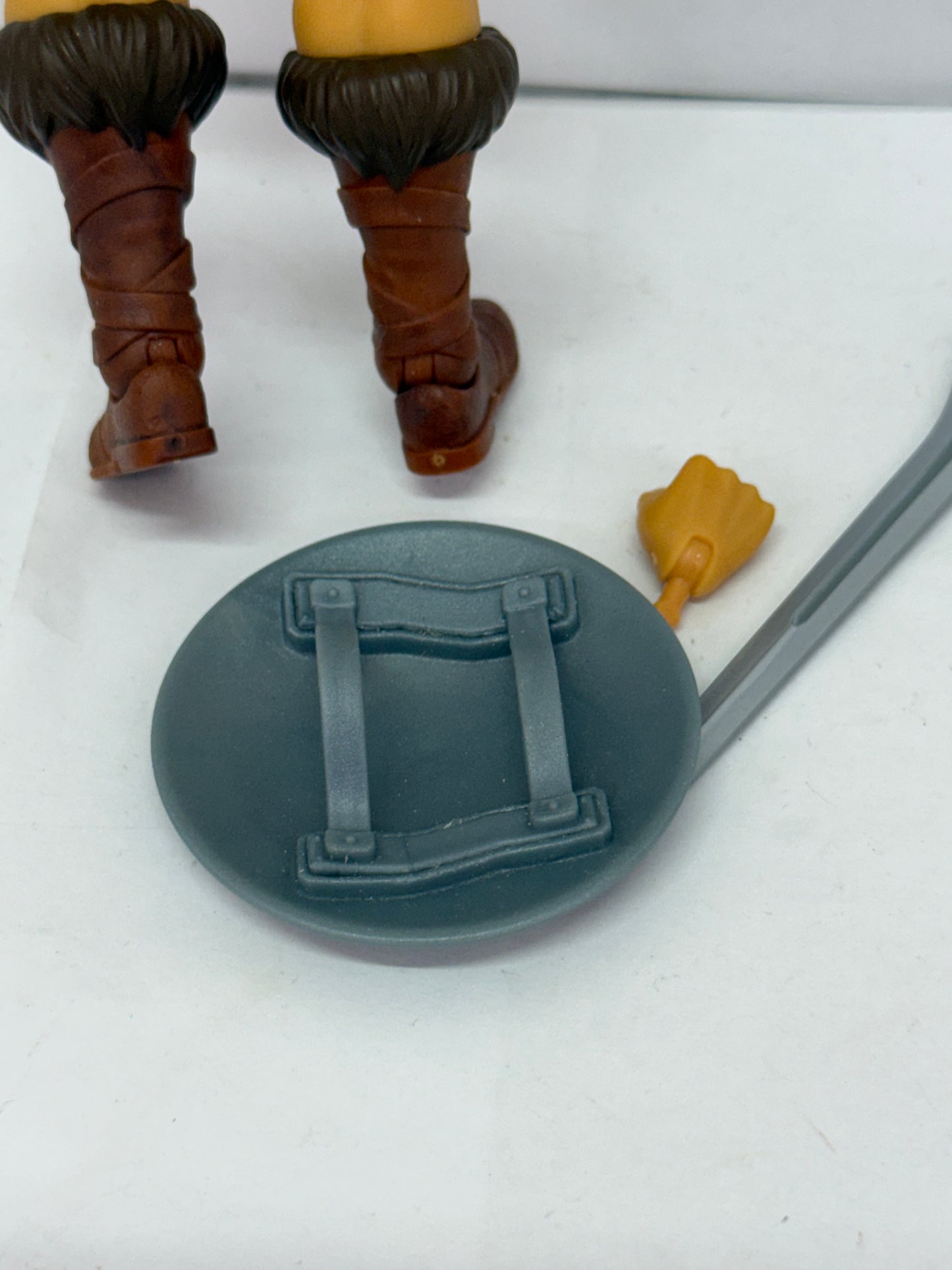 MOTU Masterverse Revelation He-Man Action Figure Loose Incomplete #2