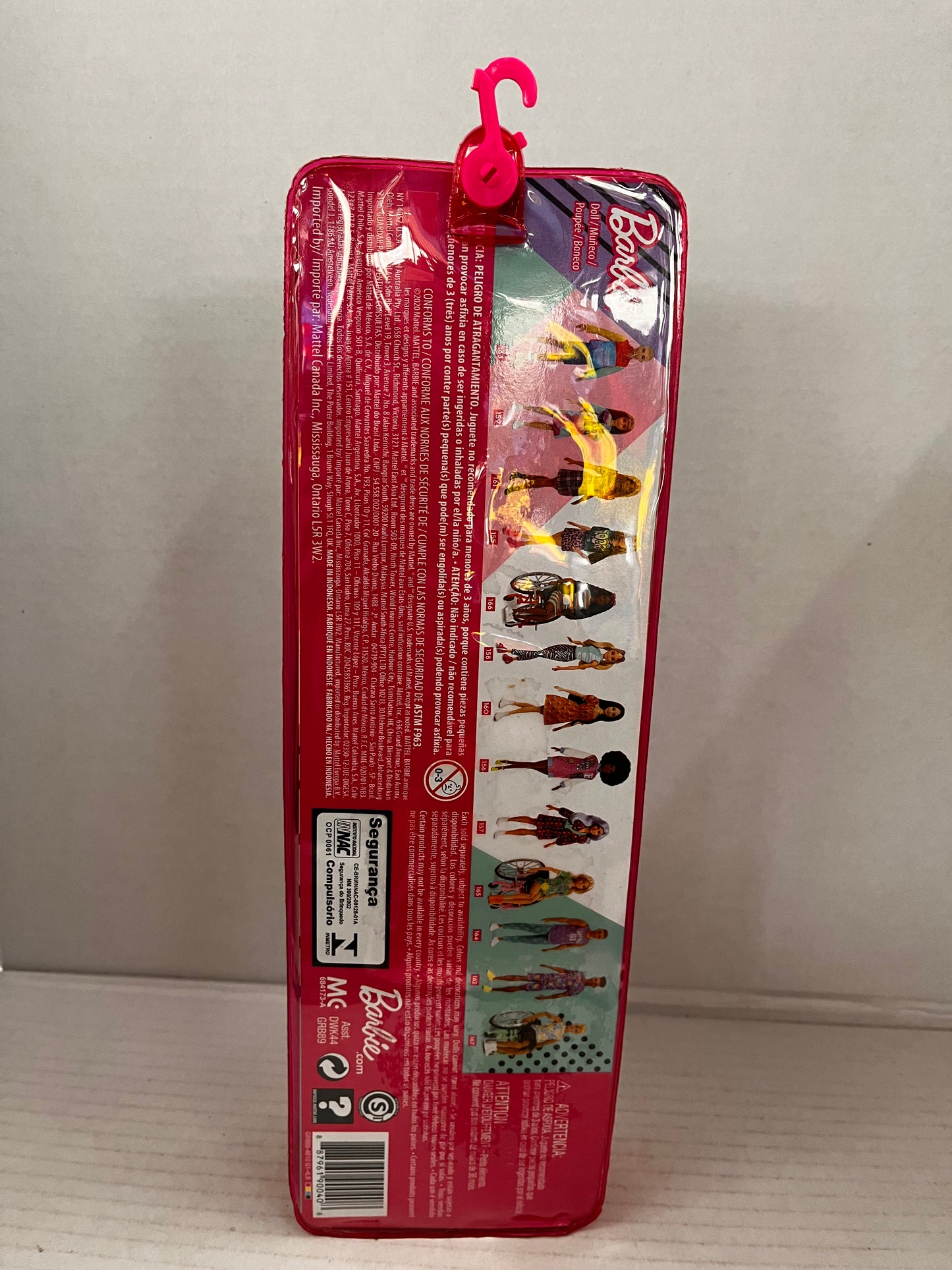 Barbie Ken Doll Fashionista Malibu Tank Top